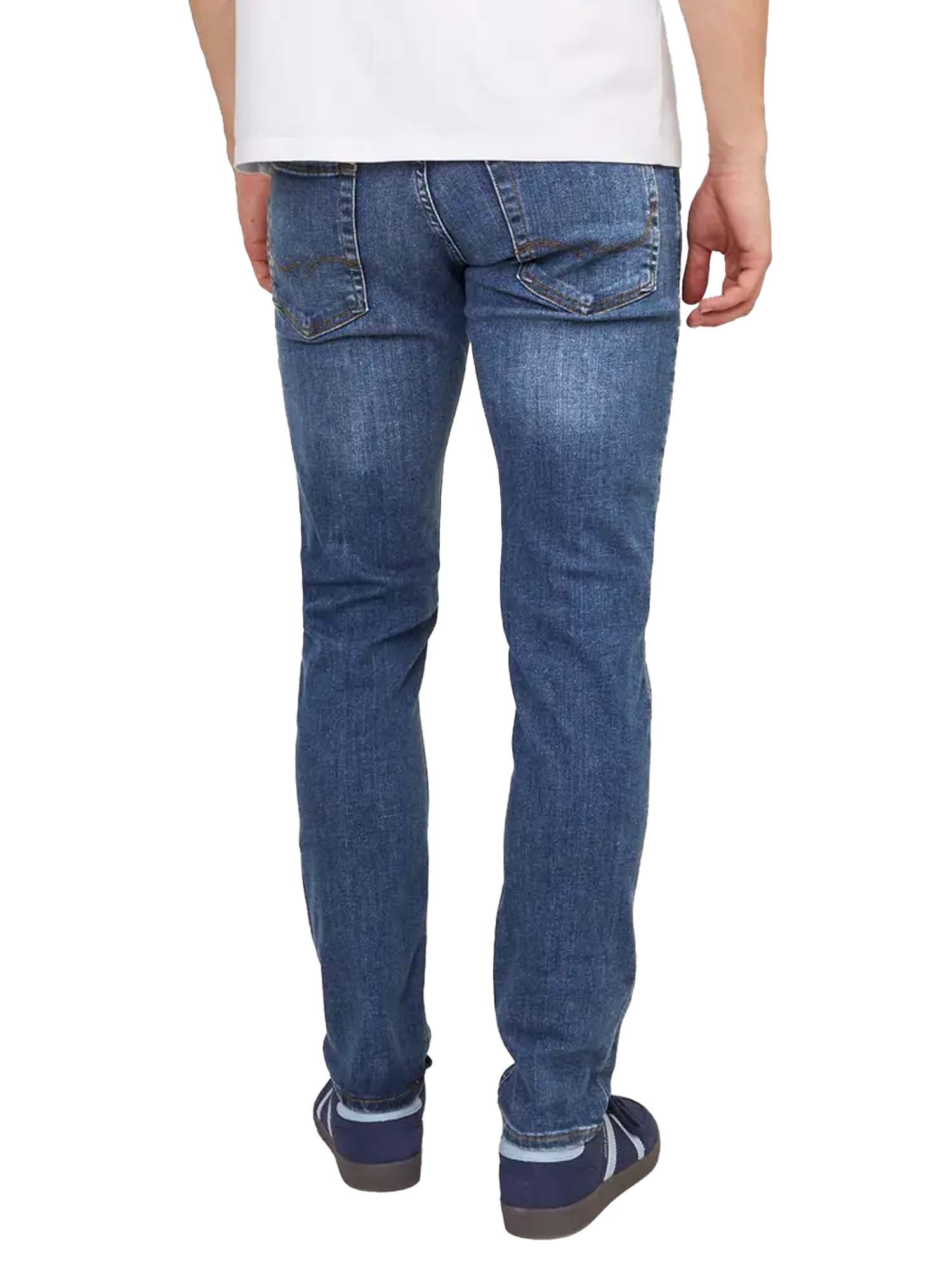 Jack & Jones Jeans Jjiglenn Jjoriginal Cb 816 Noos Blu