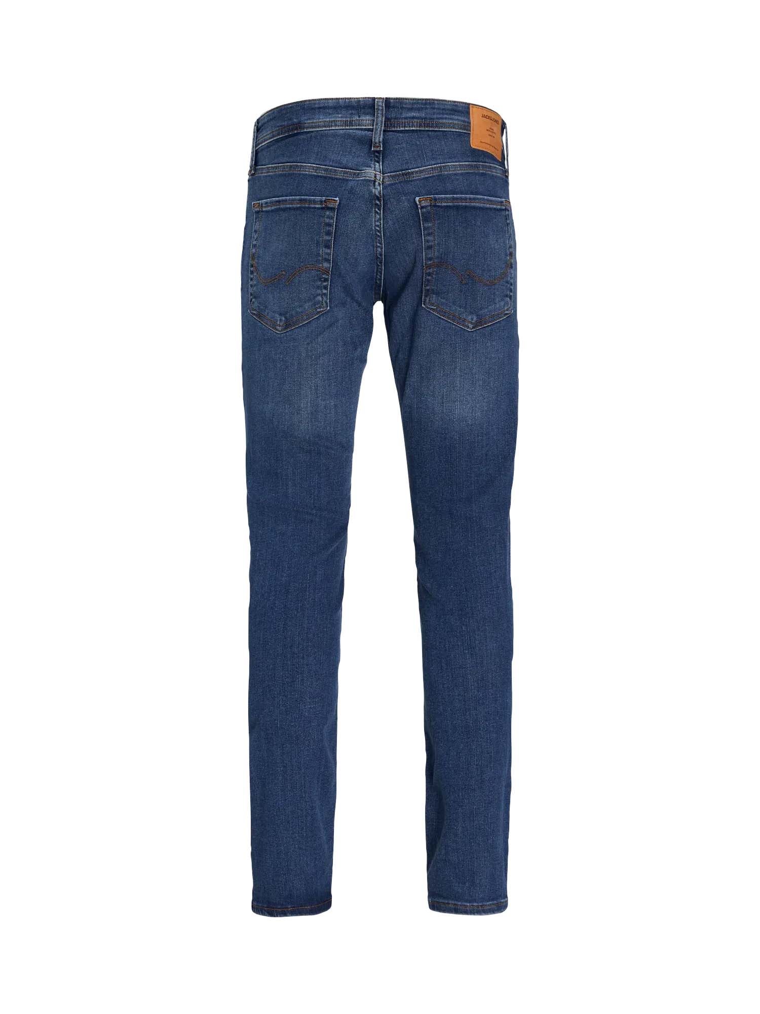 Jack & Jones Jeans Jjiglenn Jjoriginal Cb 816 Noos Blu