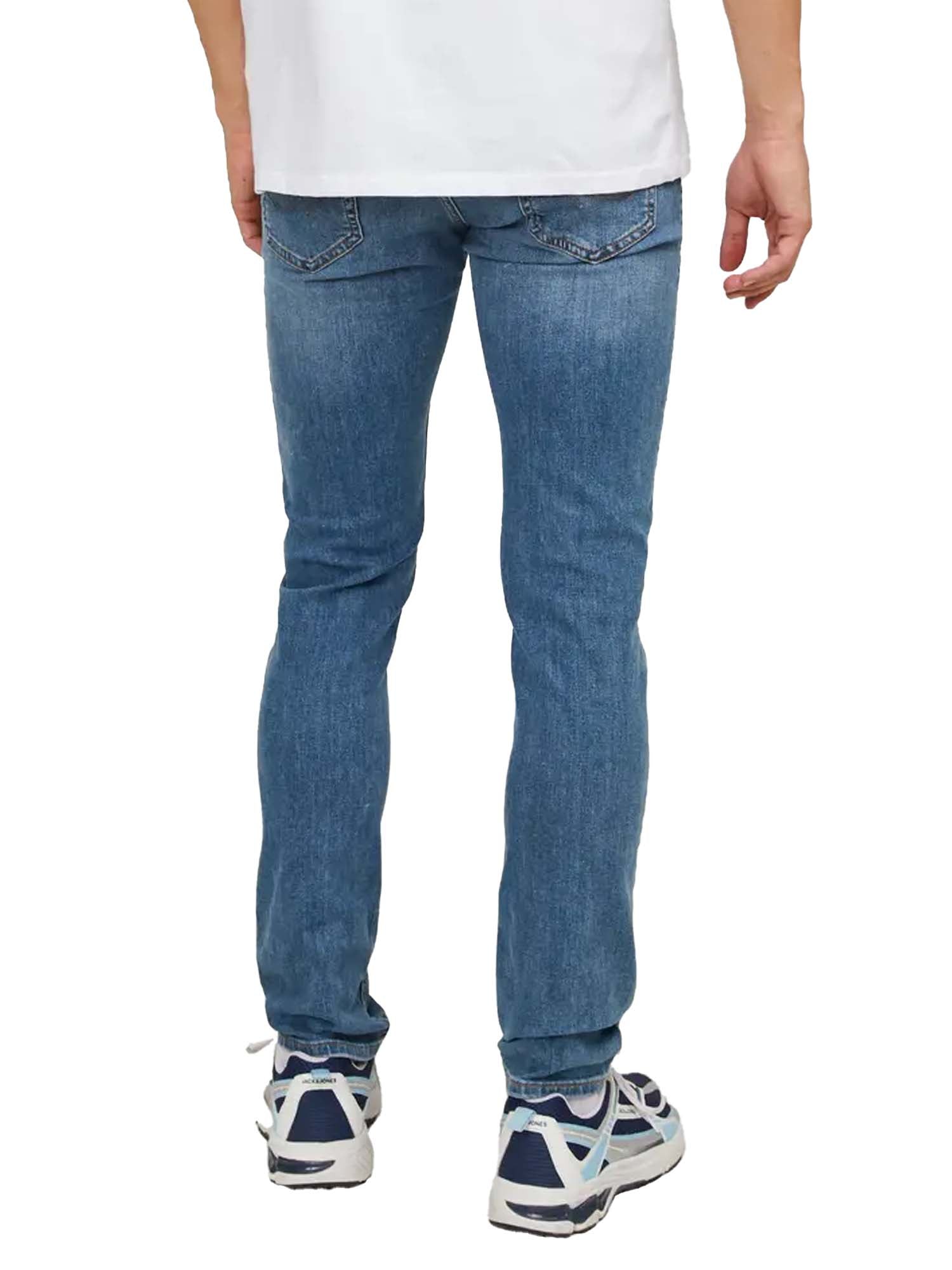 Jack & Jones Jeans Jjiglenn Jjoriginal Cb 816 Noos Blu