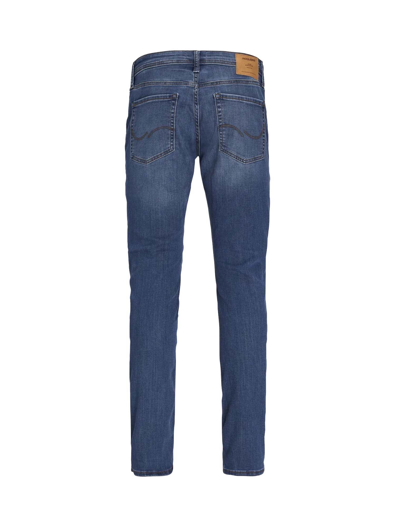Jack & Jones Jeans Jjiglenn Jjoriginal Cb 816 Noos Blu