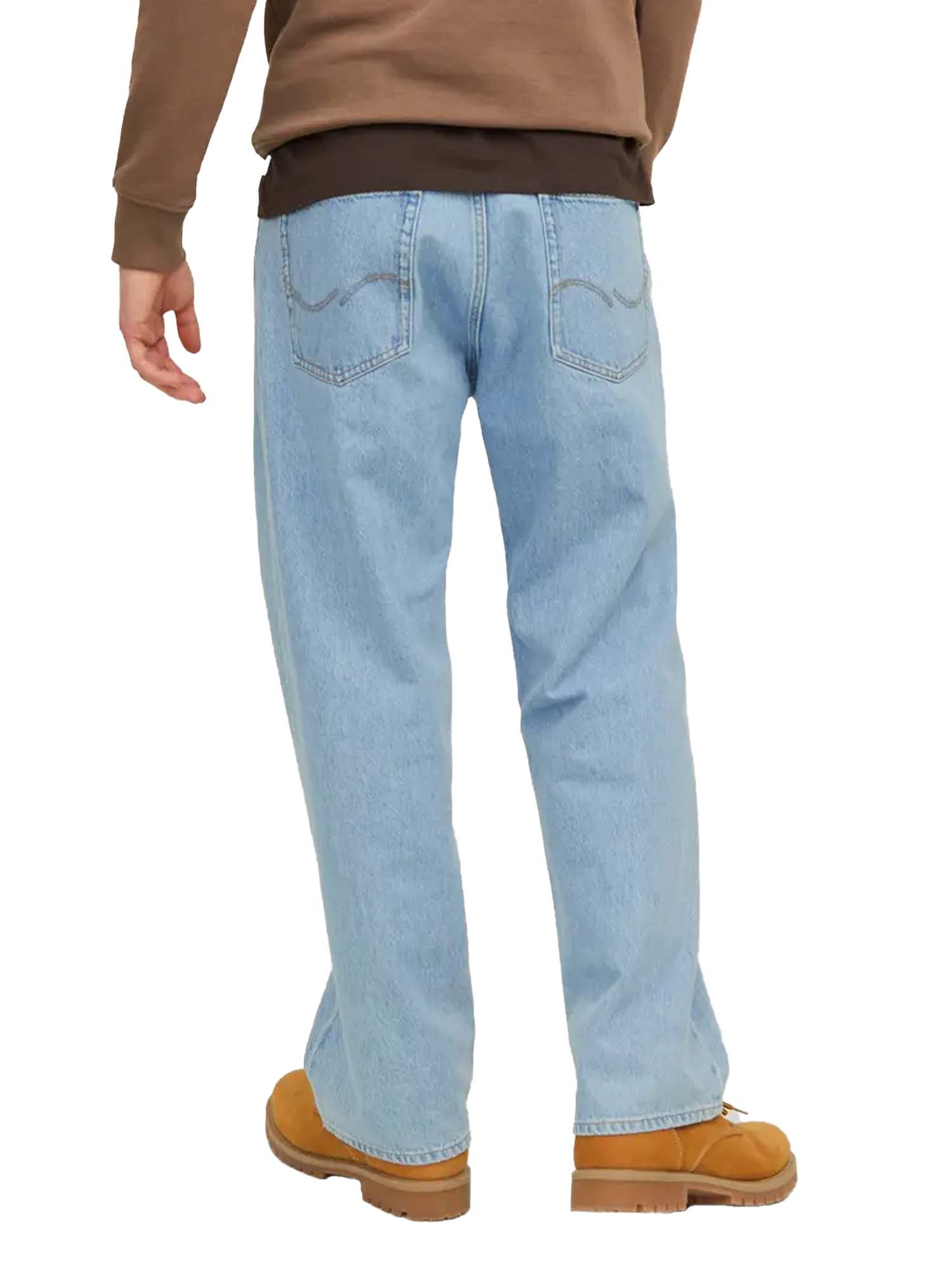 Jack & Jones Jeans Jjialex Jjoriginal Sbd 304 Noos Blu