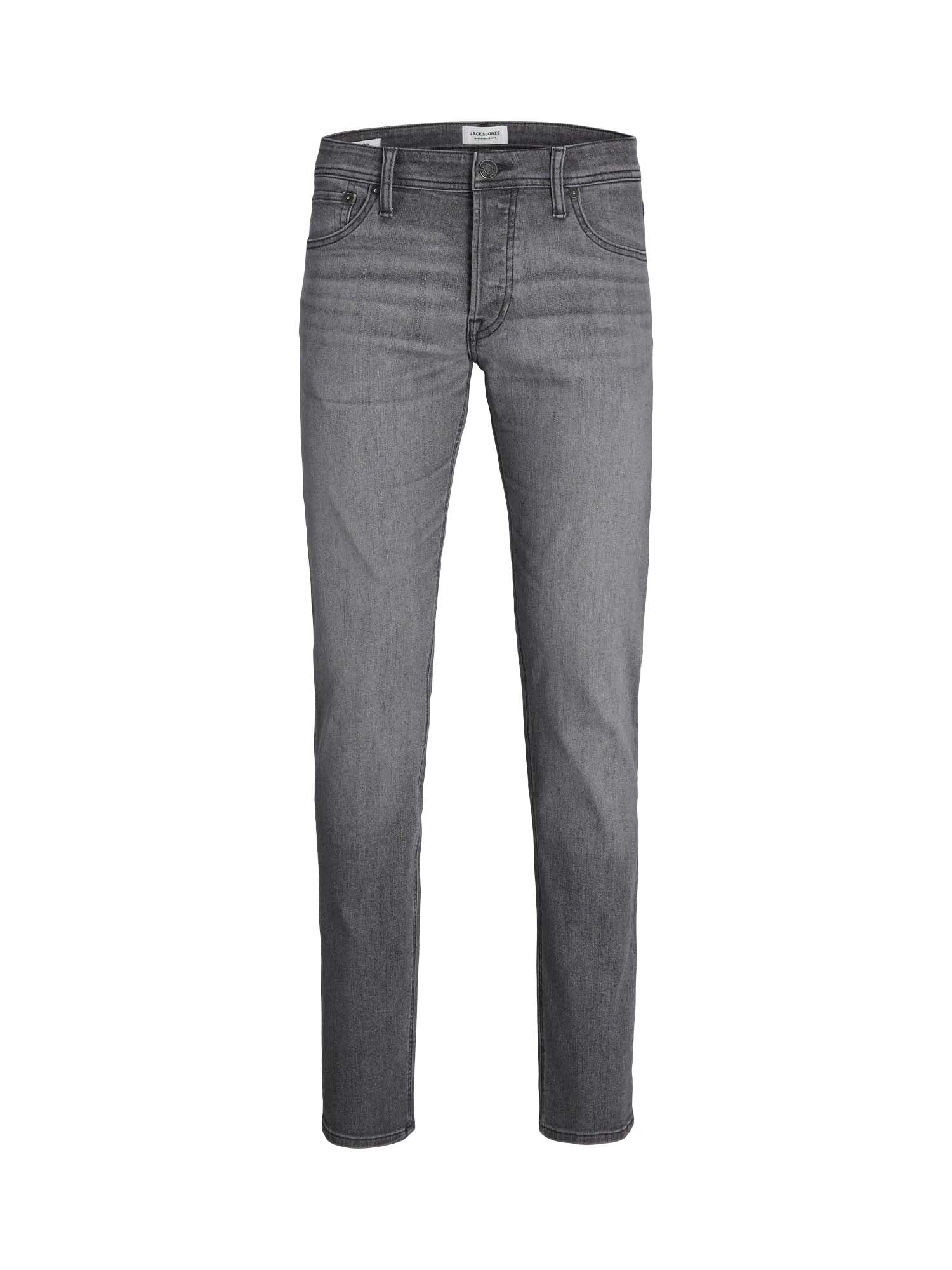 Jack & Jones Jeans Jjiglenn Jjoriginal Sq 703 Noos Grigio
