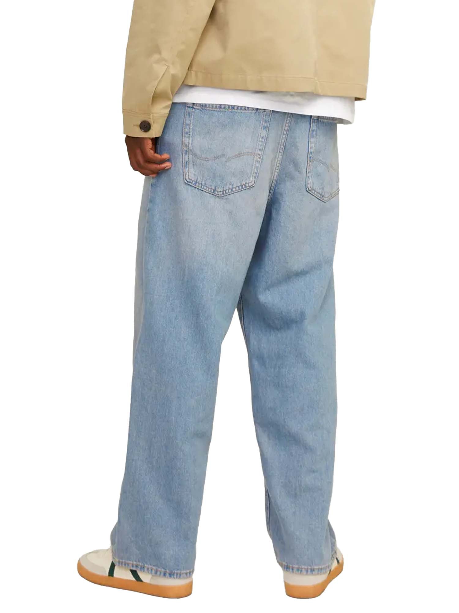 Jack & Jones Jjiron Jjoriginal Akm 328 Noos Blu