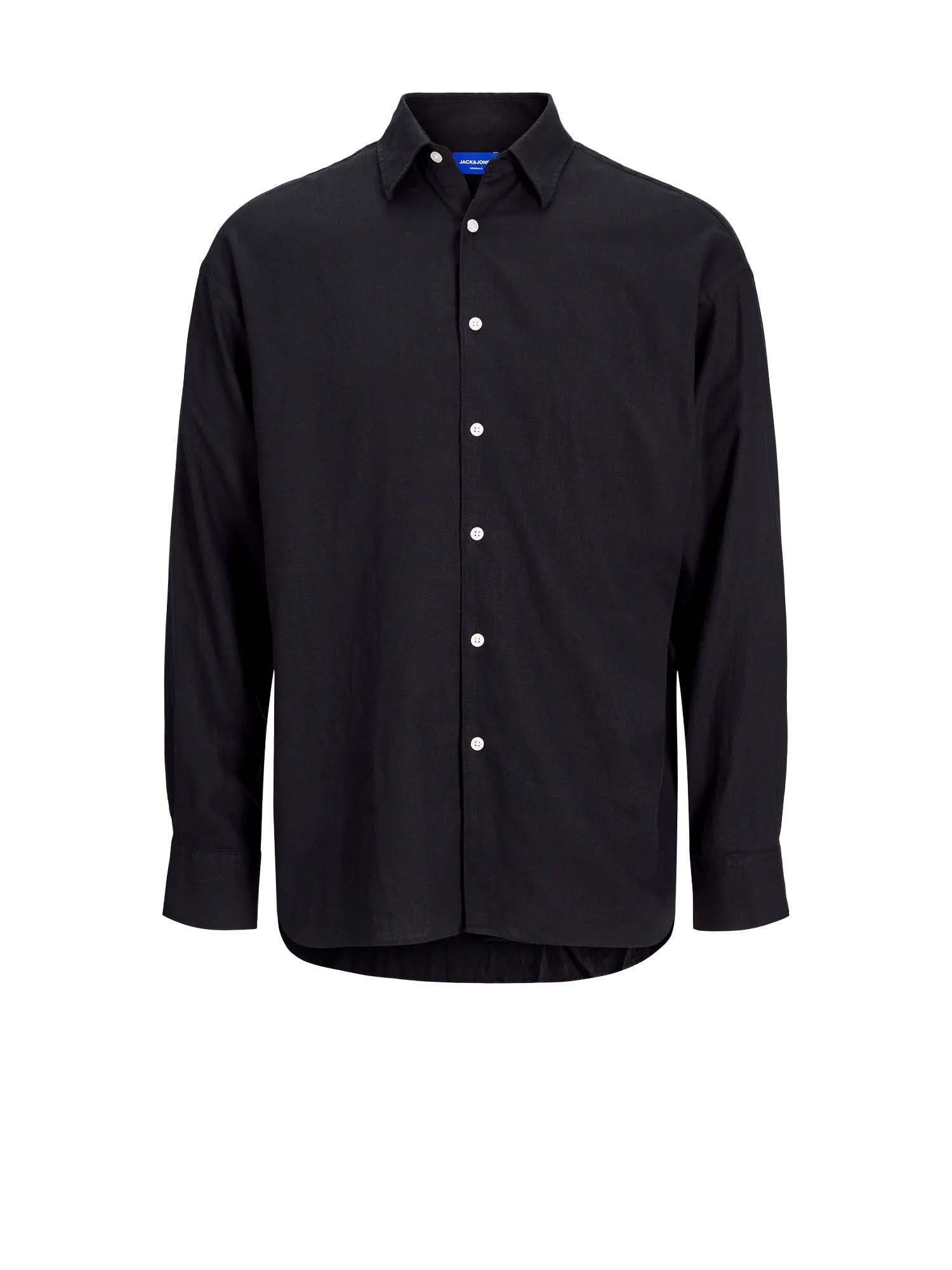 Jack & Jones Camicia Paros Oversized Nero
