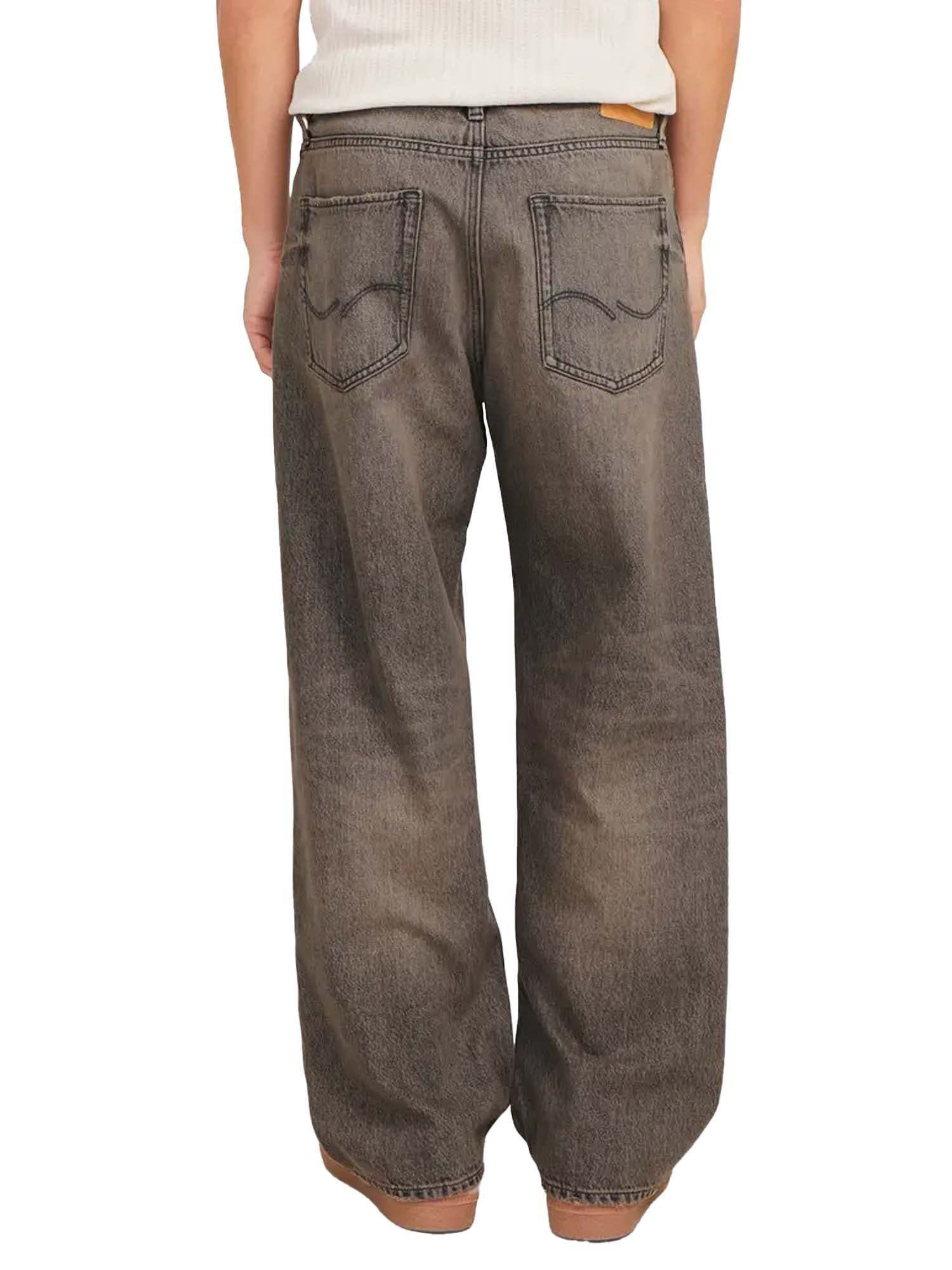 Jack & Jones Jeans Jjialex Jjoriginal Sbd 999 Noos Grigio