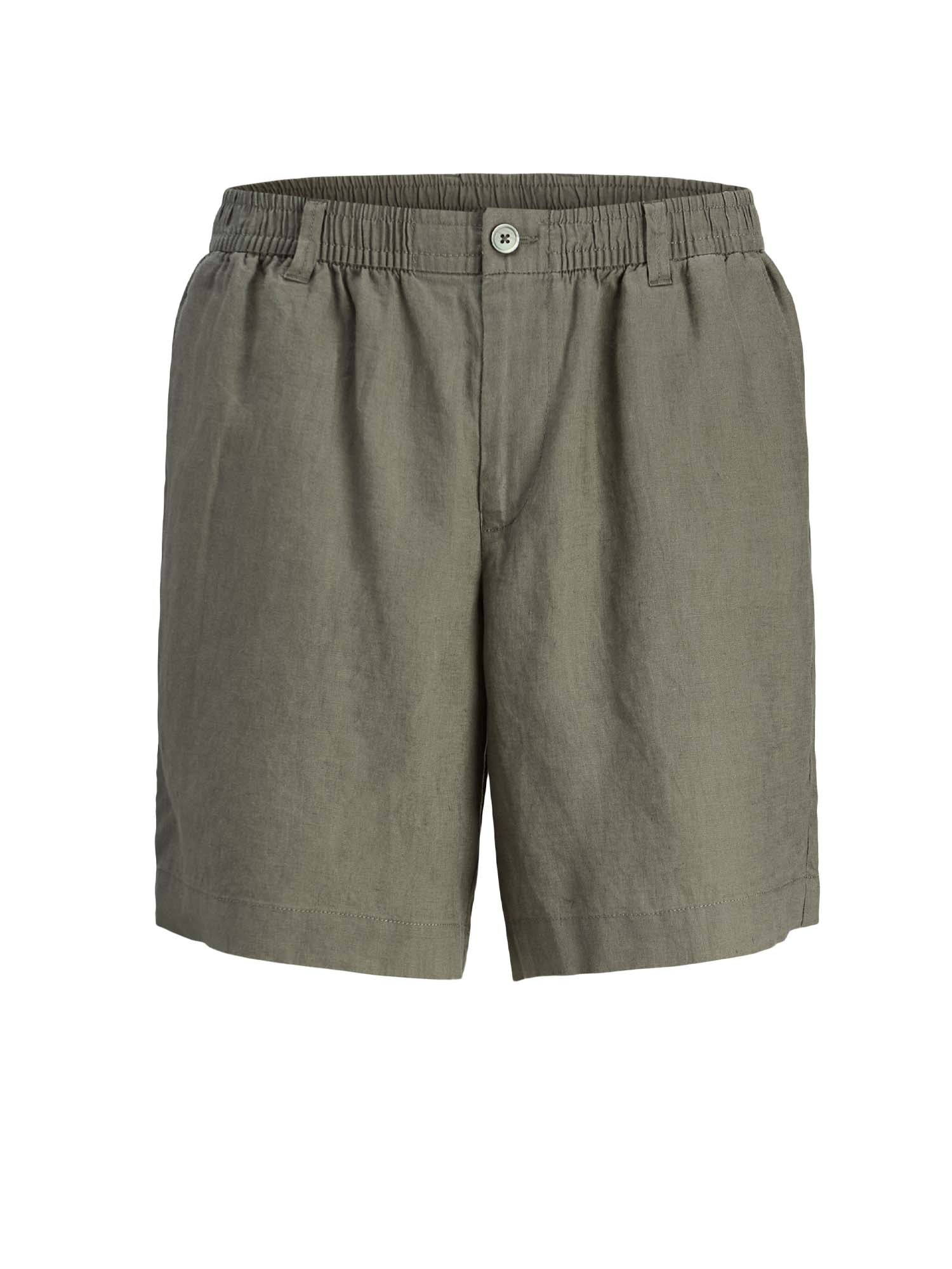 Jack & Jones Bermuda Wide Leg Fit Verde