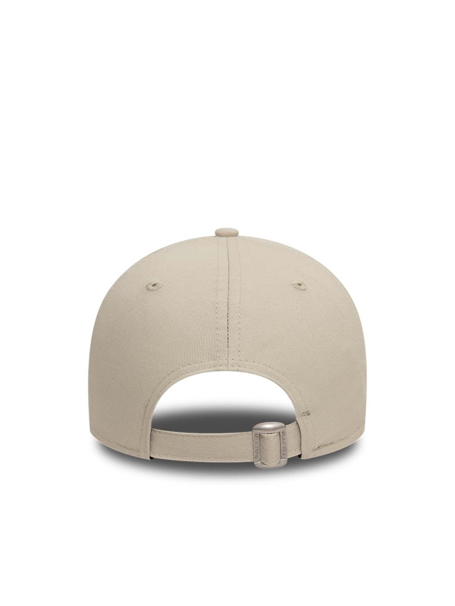 New Era Cappello 9FORTY Regolabile New York Yankees Essential Bianco