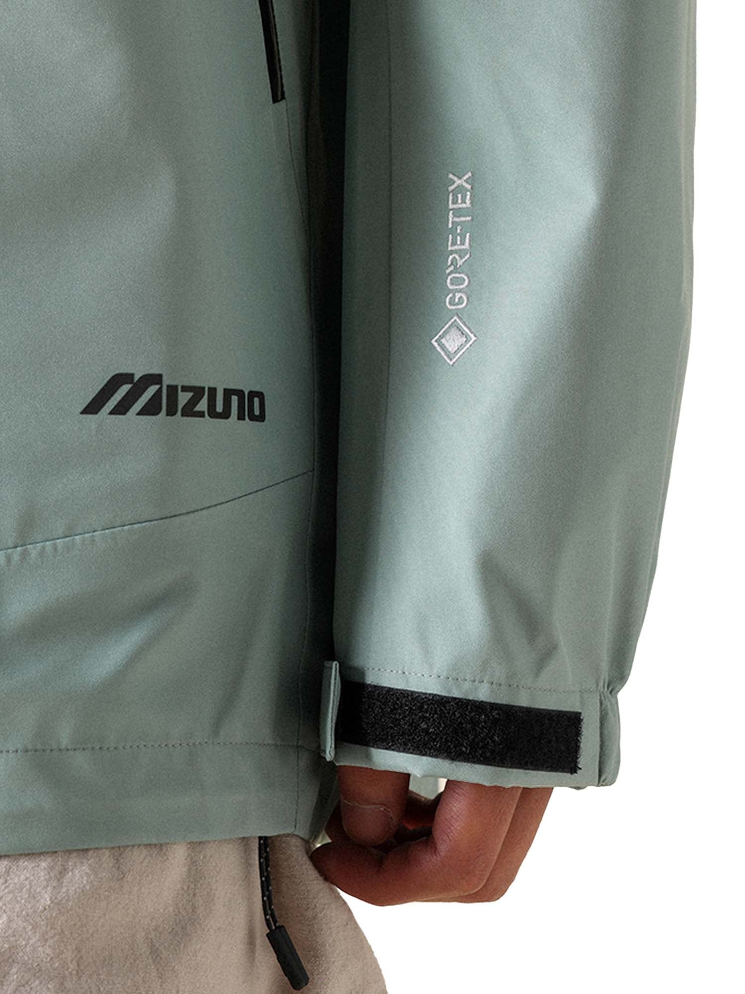 ◆ミズノ ◆GORE-TEX INFINIUM◆ Mizuno Gore Shell Jacket Prezzo - Banana Benz