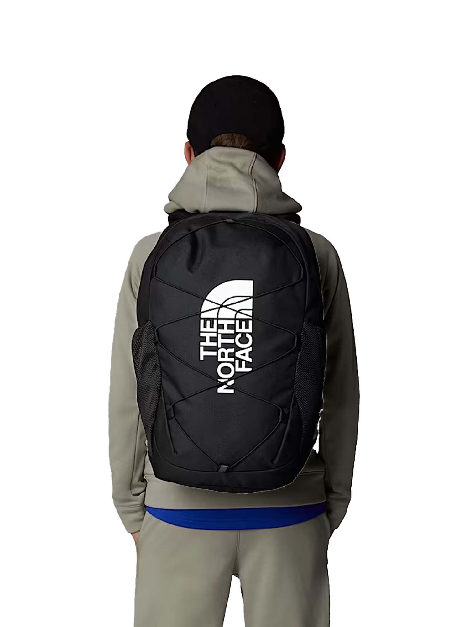 The North Face Zaino Jester da ragazzi Nero