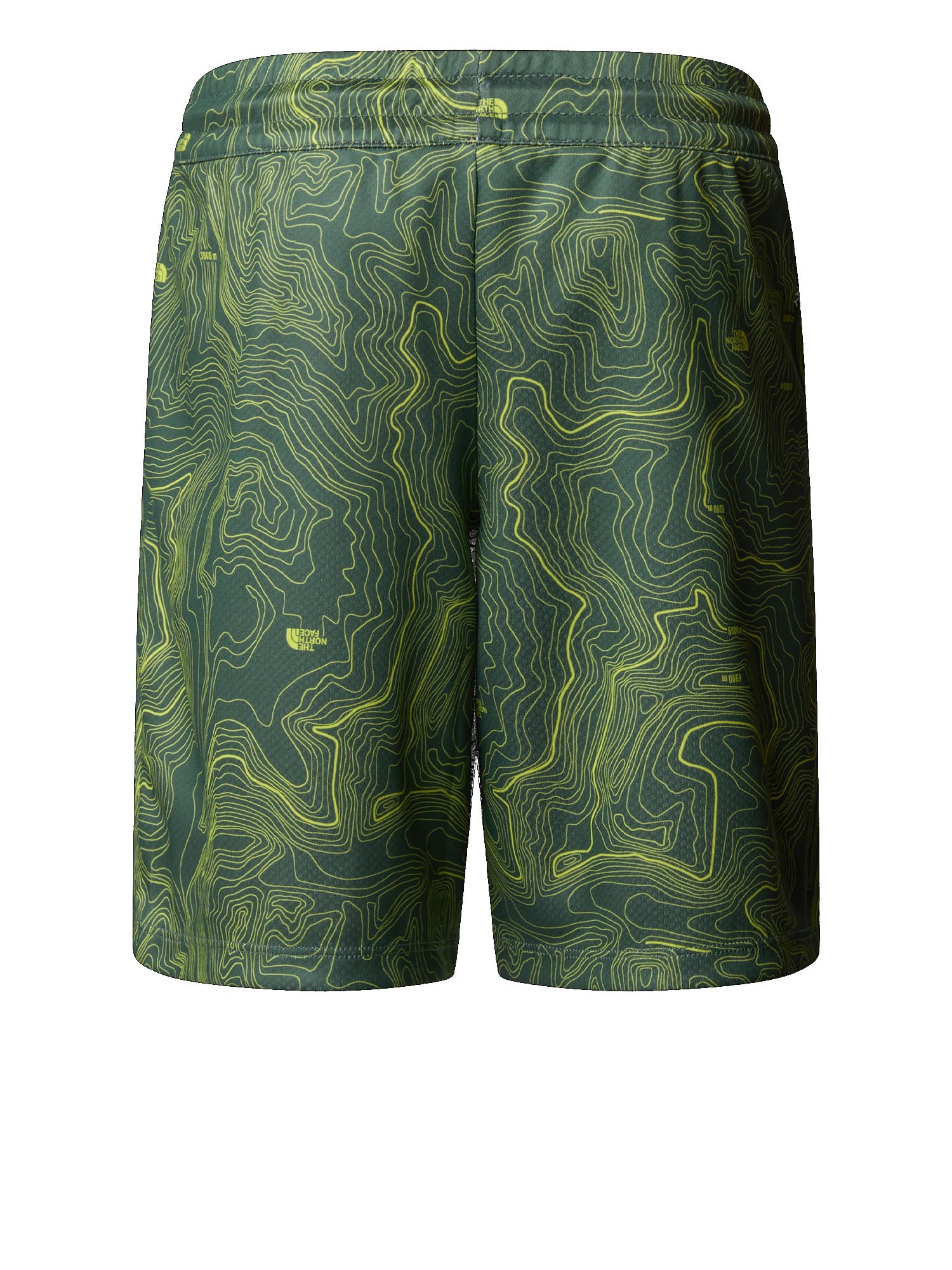 The North Face B Never Stop Short Bambino Verde