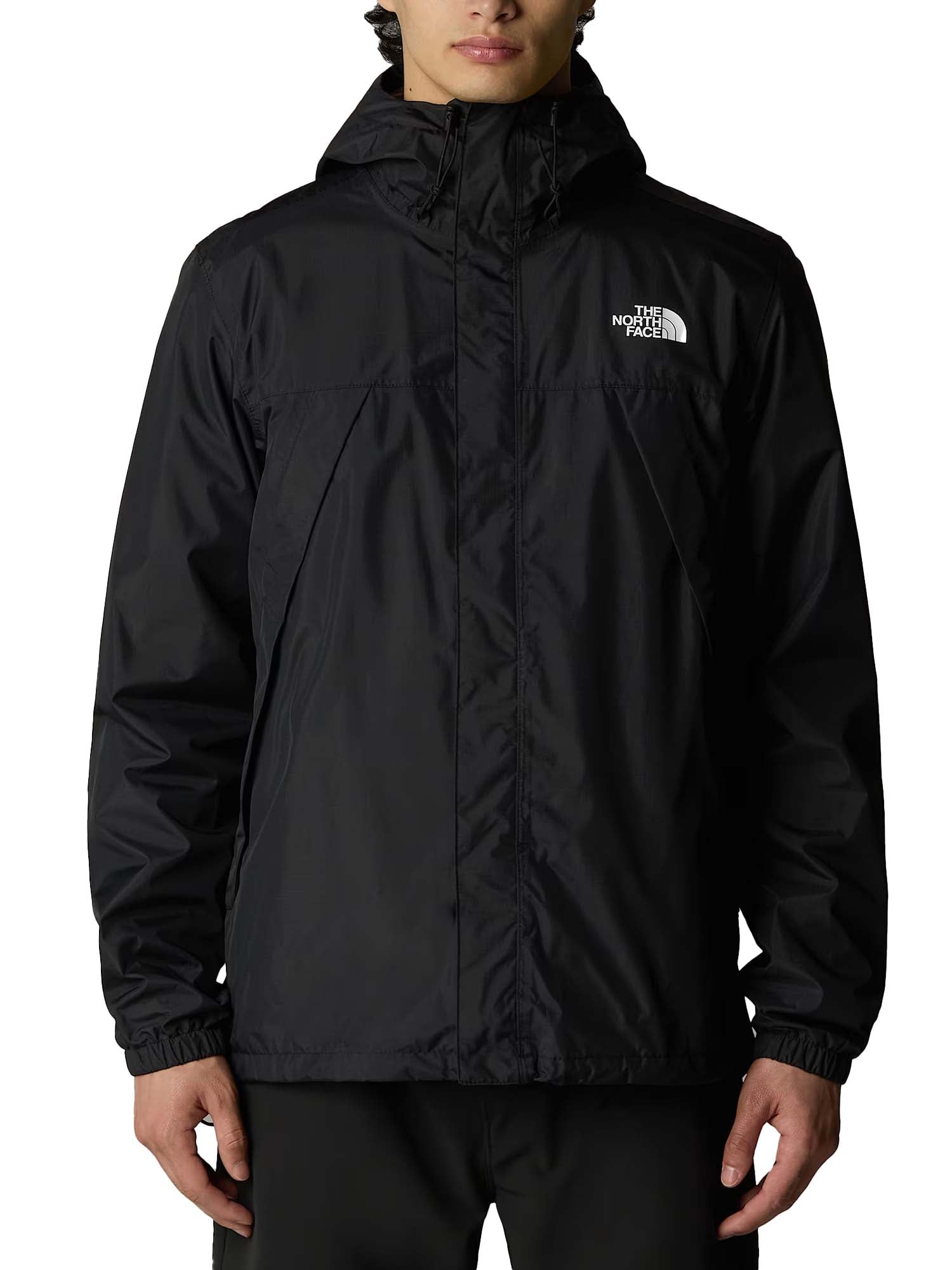 The North Face Giacca Antora da uomo Nero