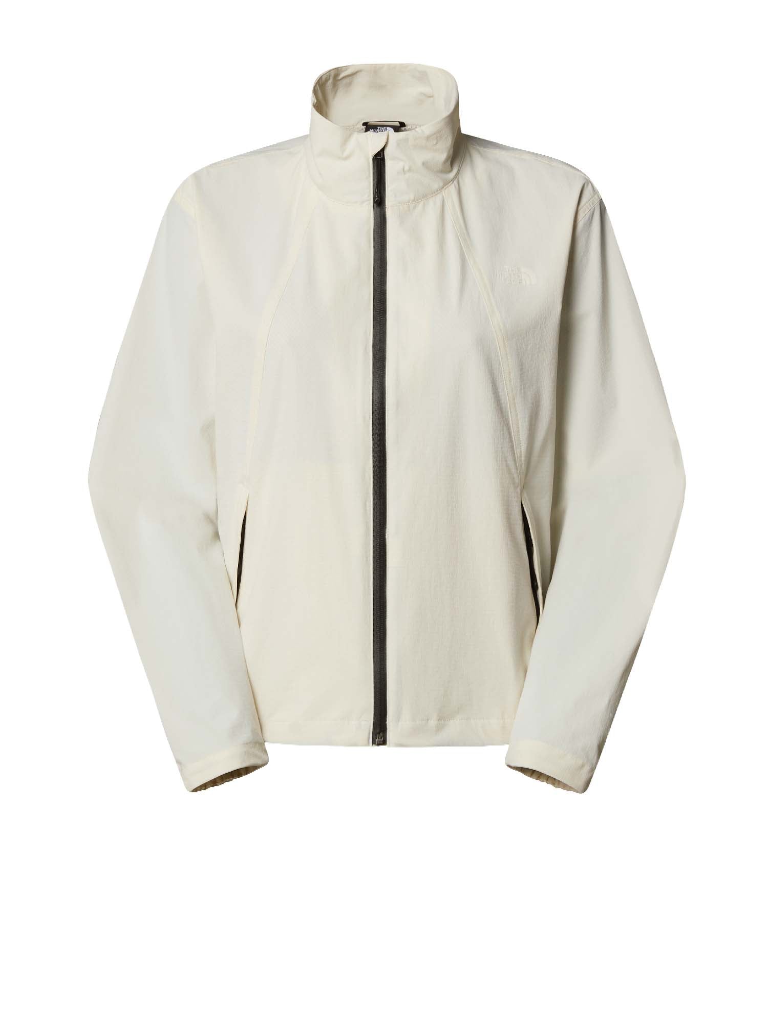 The North Face Giacca a vento North Dome da donna Bianco