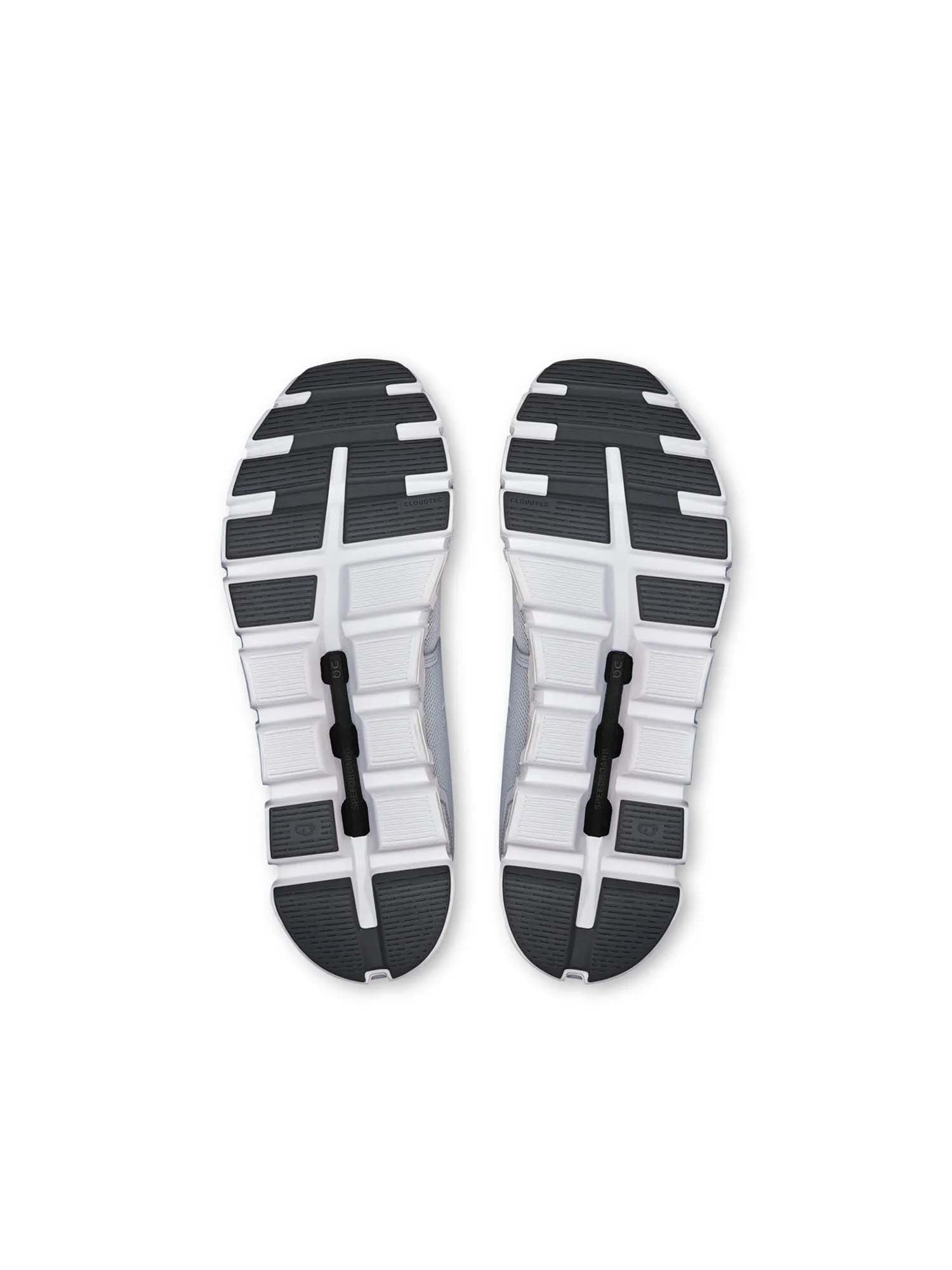 On Scarpe Cloud 6 da uomo Grigio