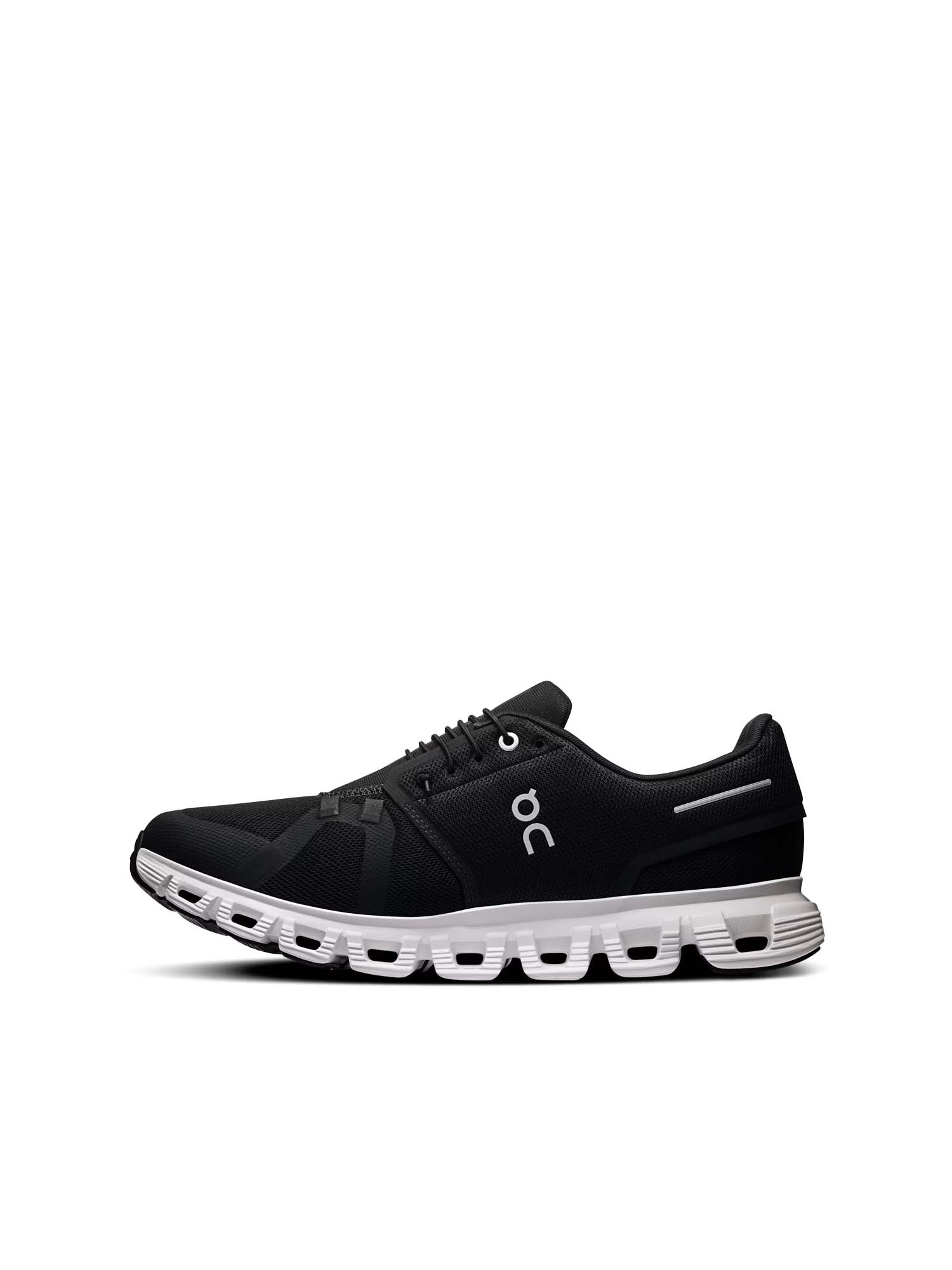 On Scarpe Cloud 6 da uomo Nero