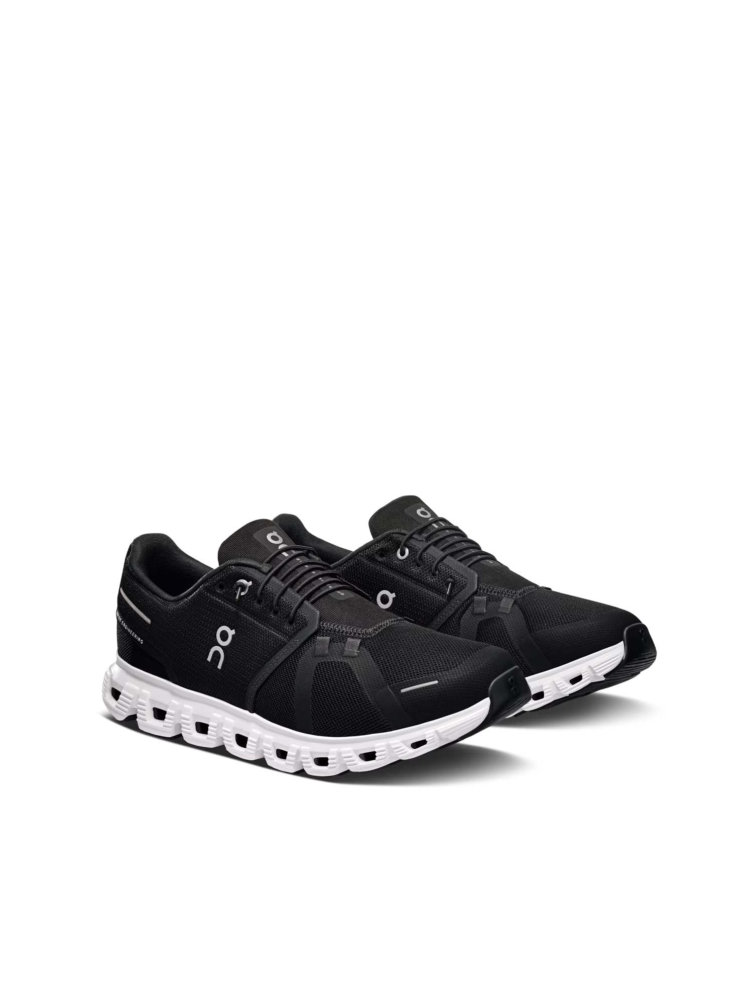 On Scarpe Cloud 6 da uomo Nero