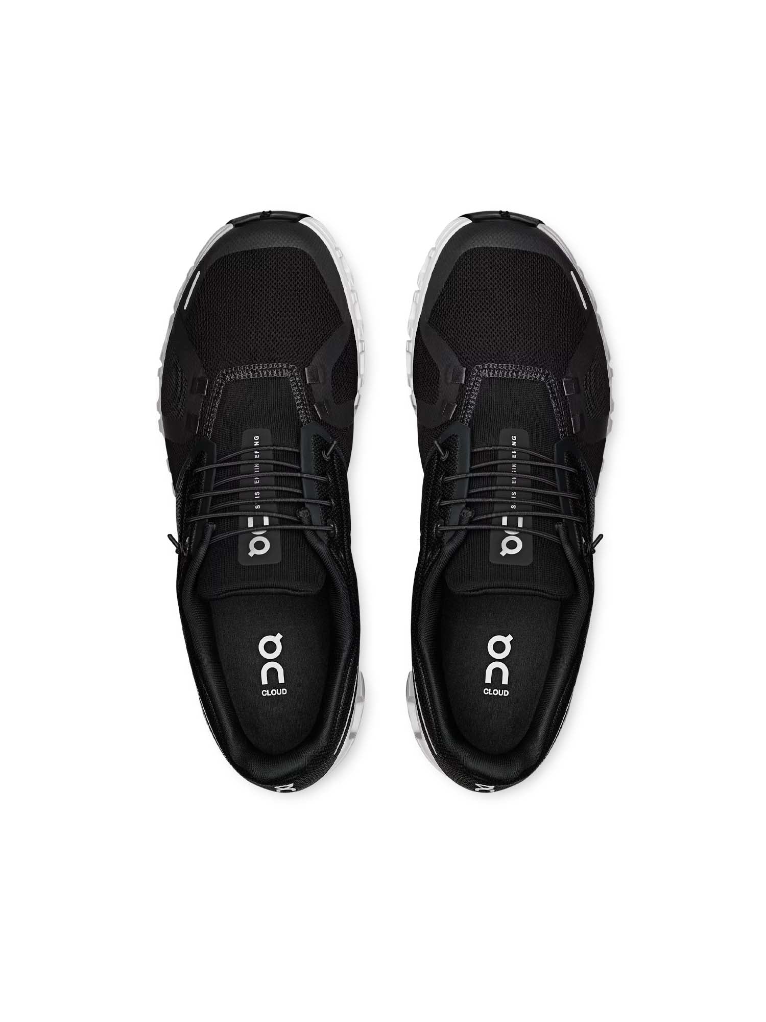 On Scarpe Cloud 6 da uomo Nero