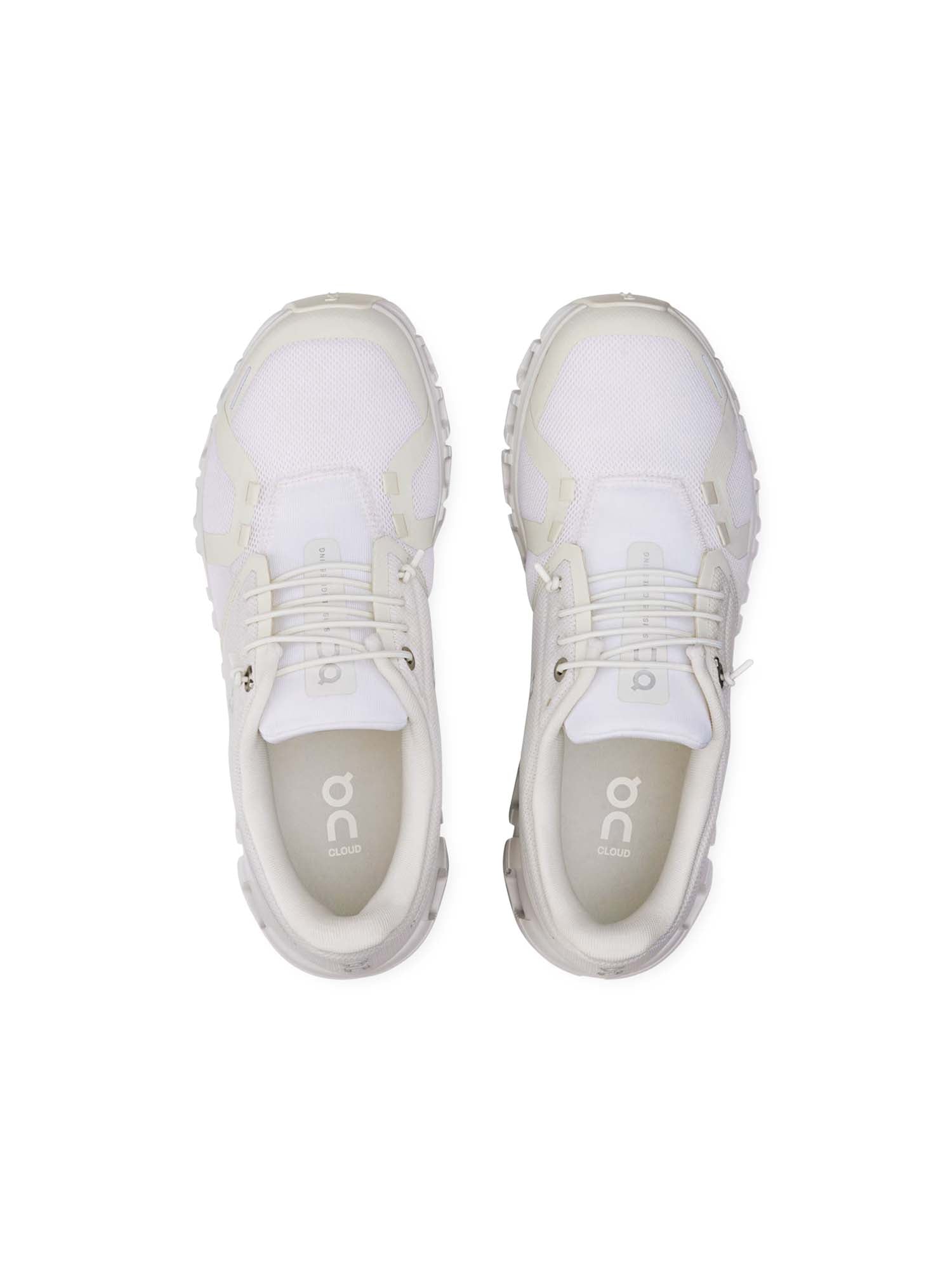 On Scarpe Cloud 6 da uomo Bianco