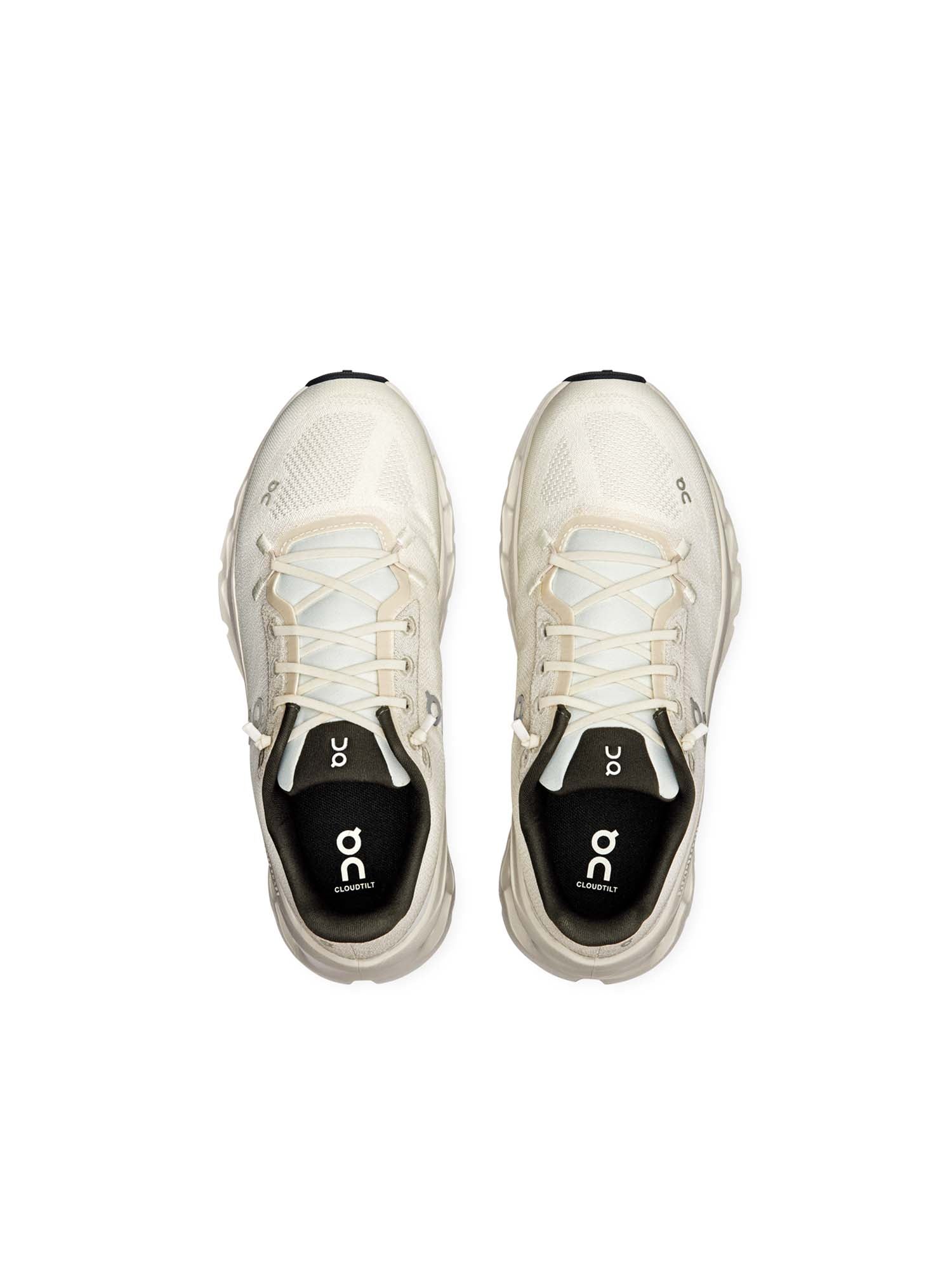 On Scarpe Cloudtilt da Donna Bianco