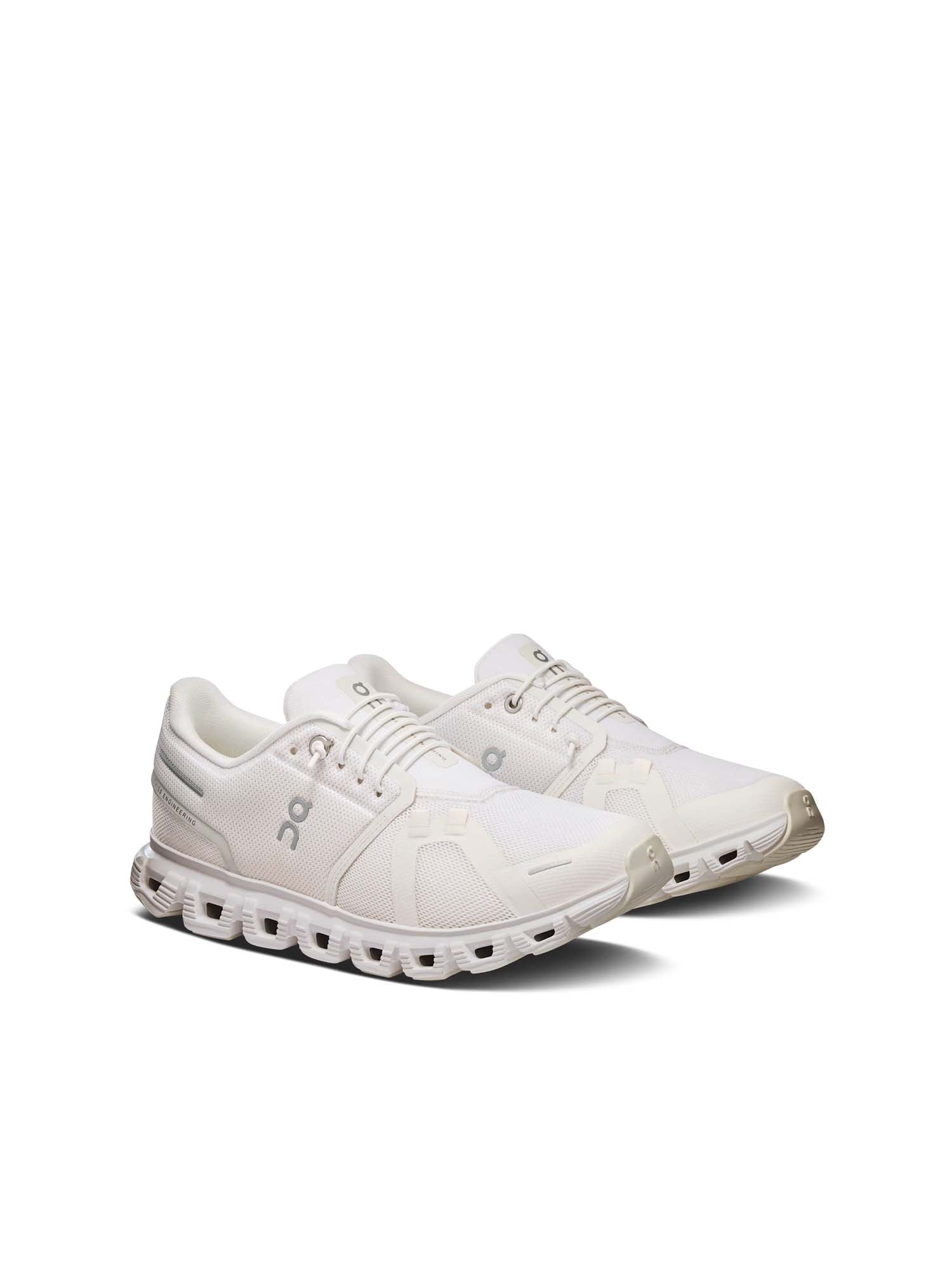 On Scarpe Cloud 6 da donna Bianco