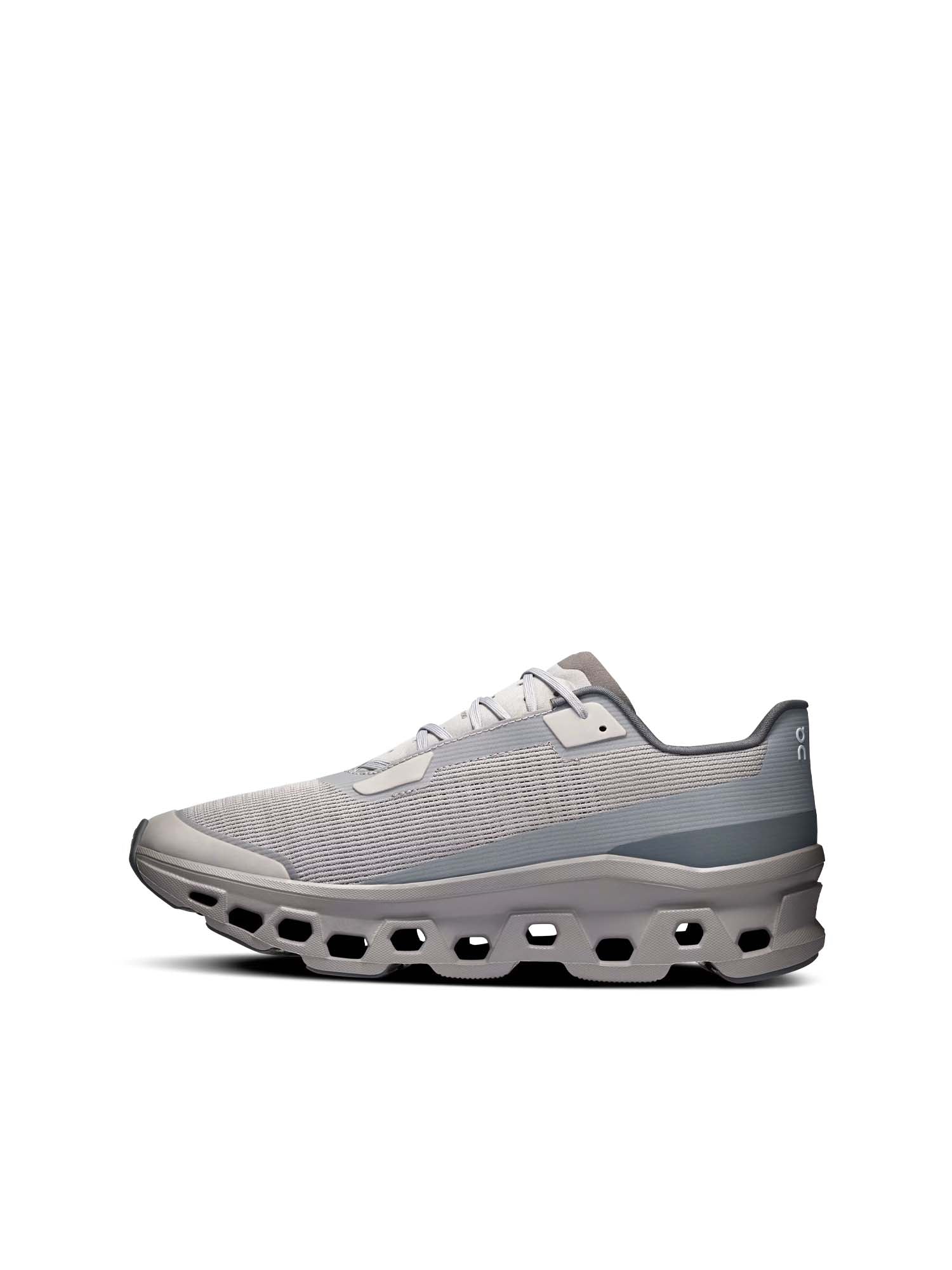 On Scarpe Cloudmonster Void Uomo Grigio