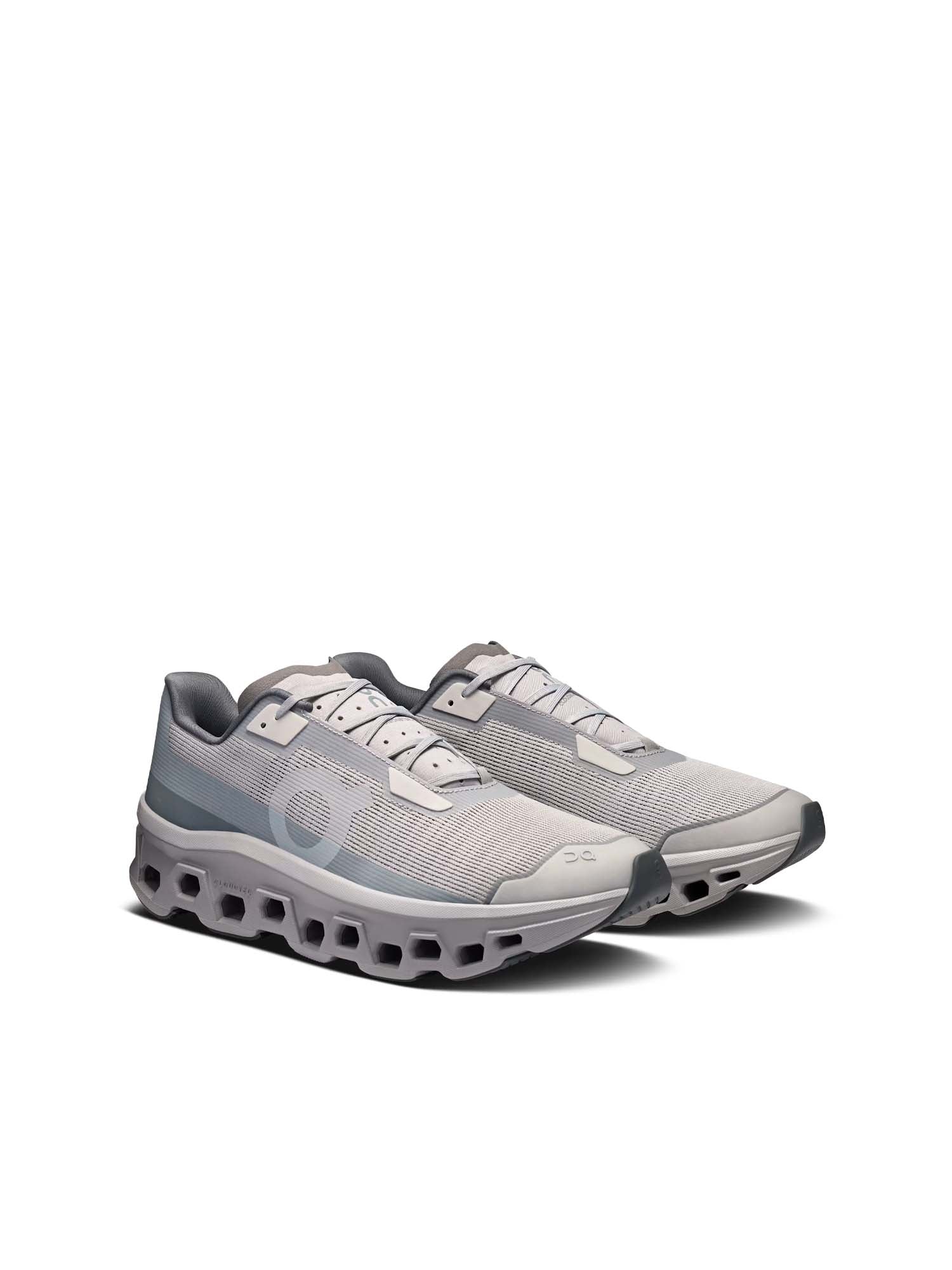 On Scarpe Cloudmonster Void Uomo Grigio