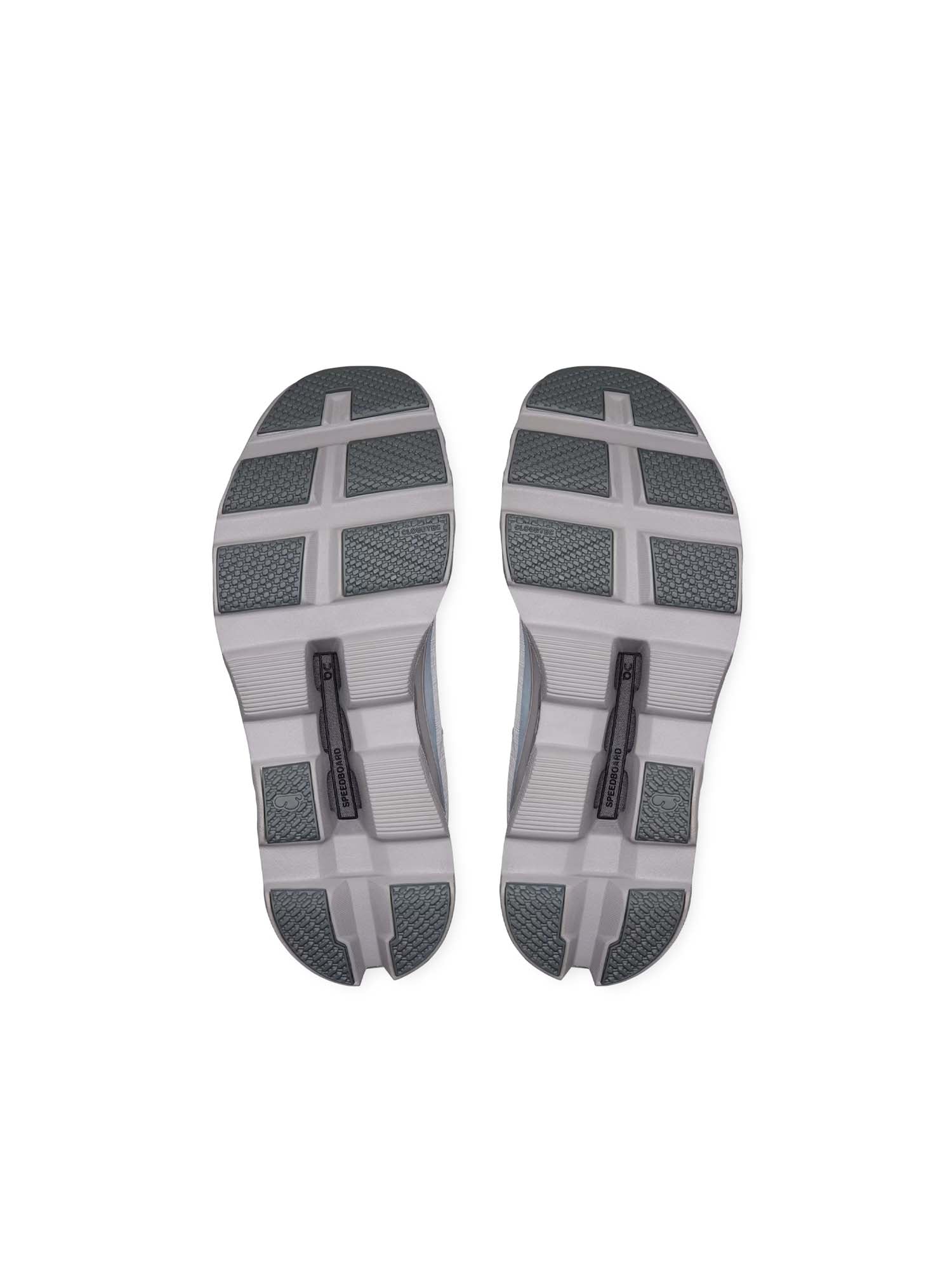 On Scarpe Cloudmonster Void Uomo Grigio