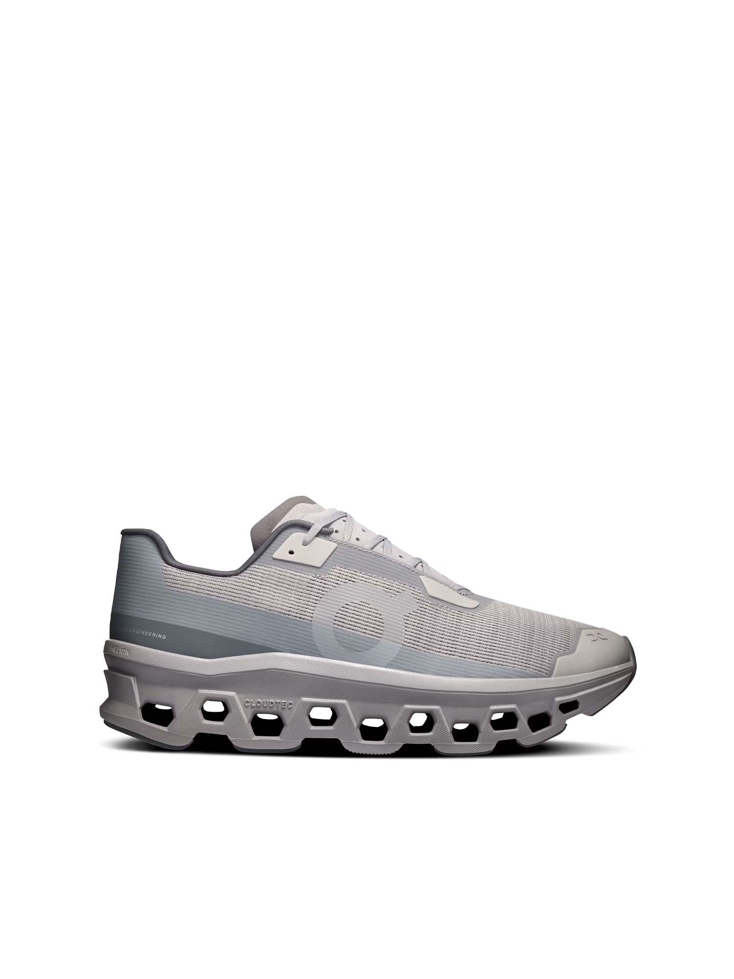 On Scarpe Cloudmonster Void Uomo Grigio