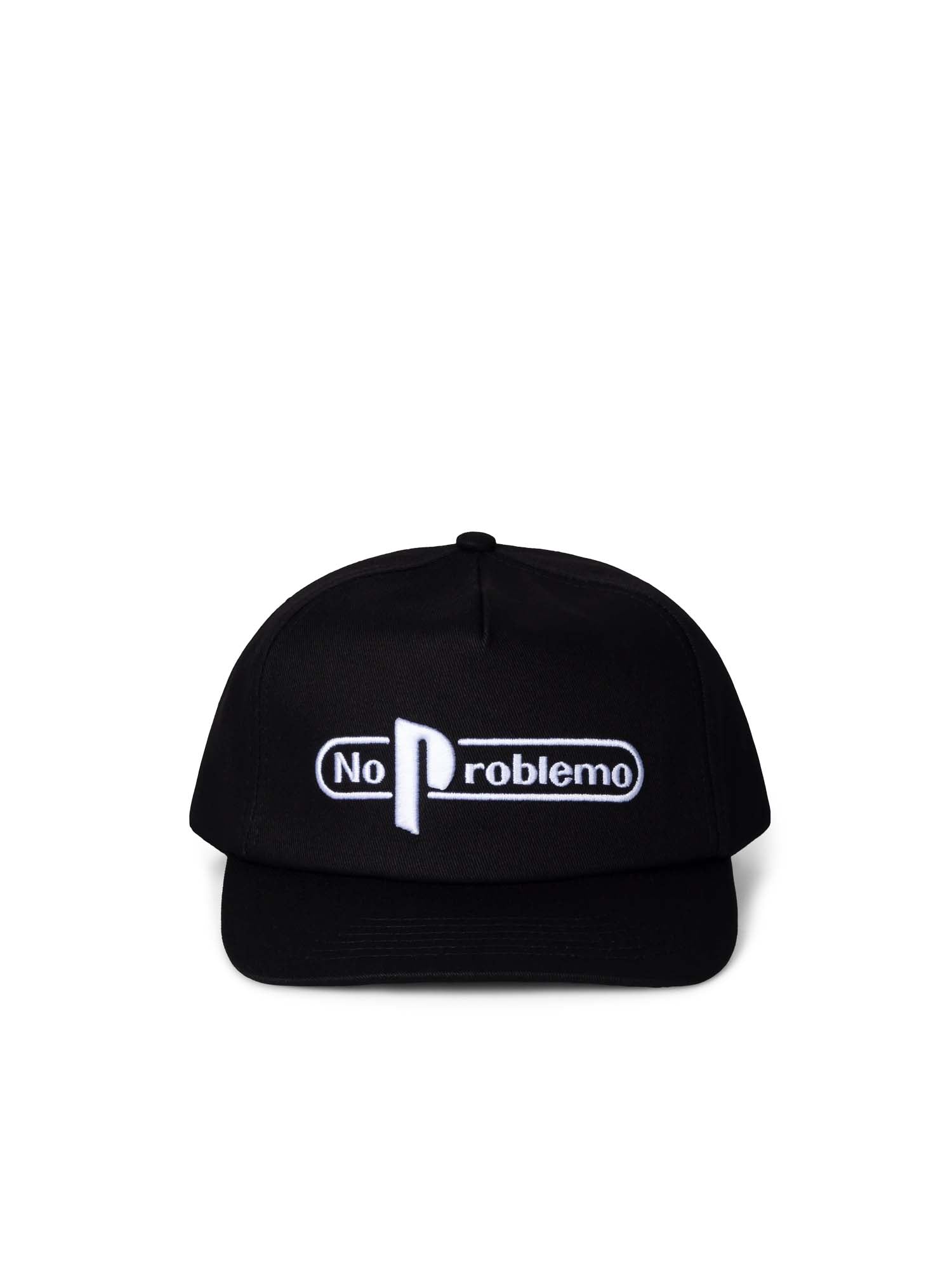 No Problemo Cappellino No Limits Nero