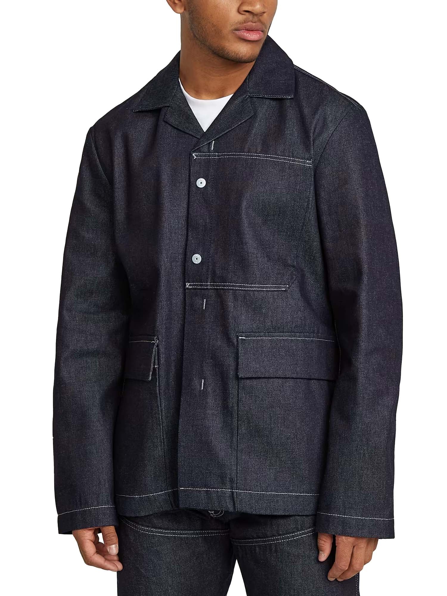 G-star Marseille Blazer Blu