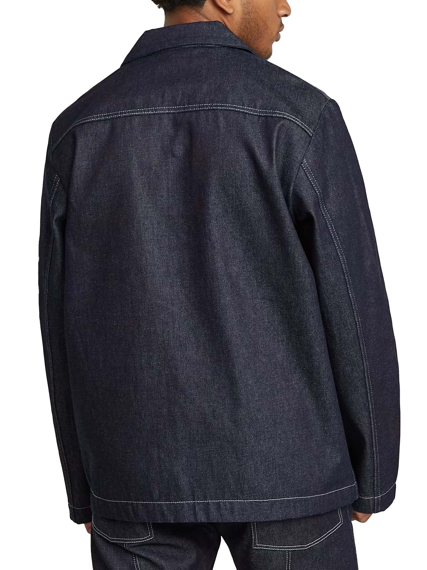 G-star Marseille Blazer Blu