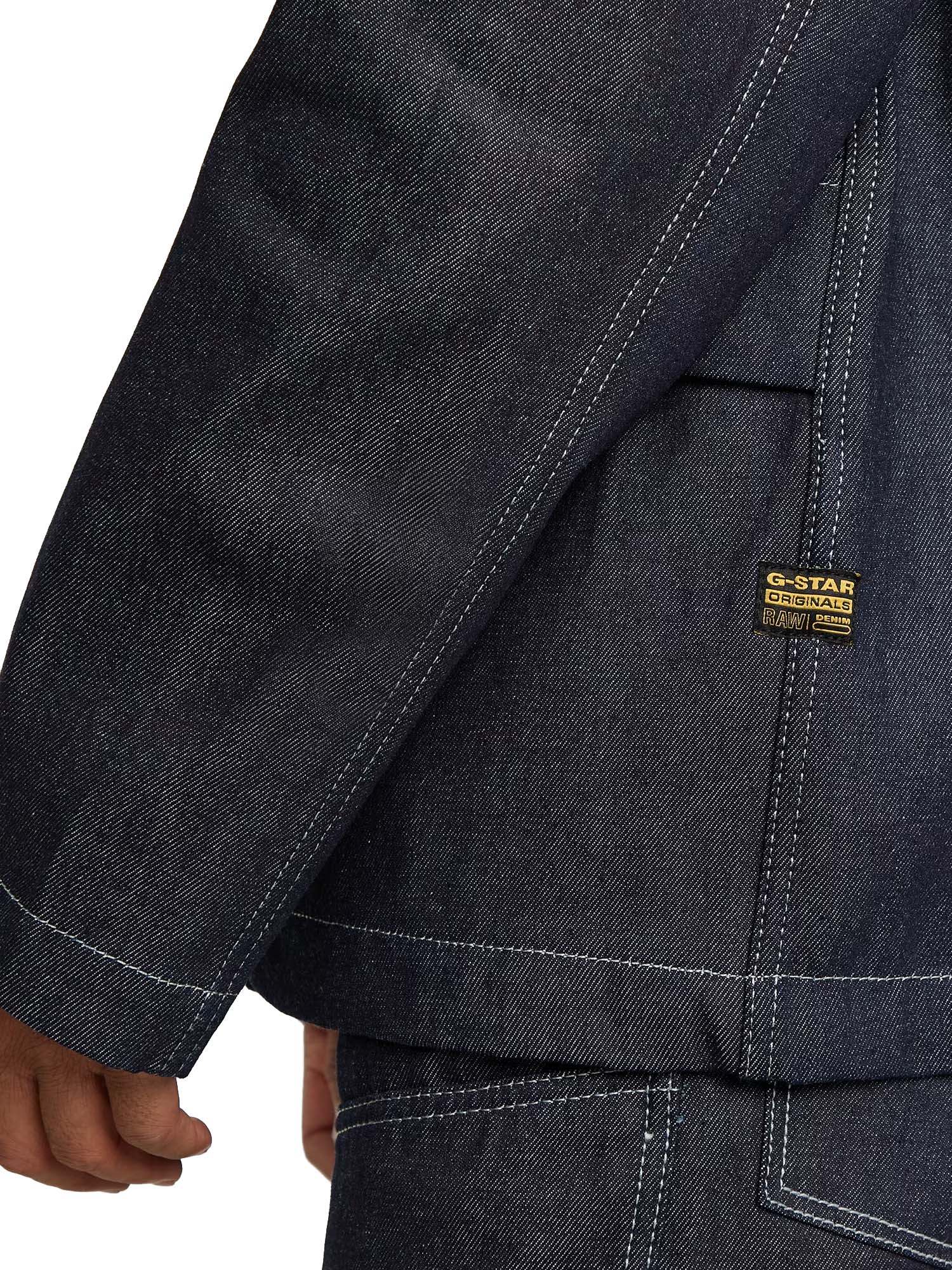 G-star Marseille Blazer Blu