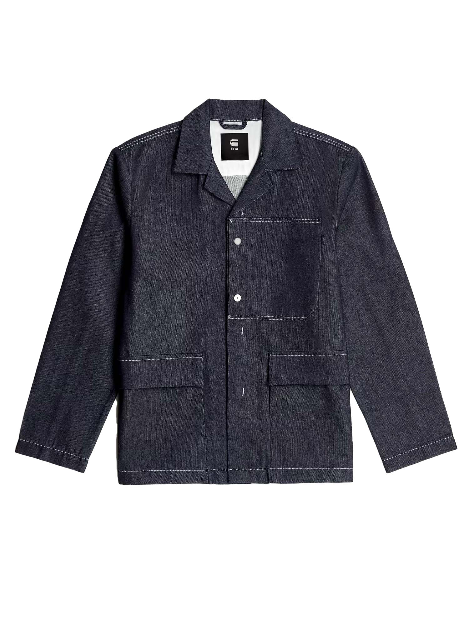 G-star Marseille Blazer Blu