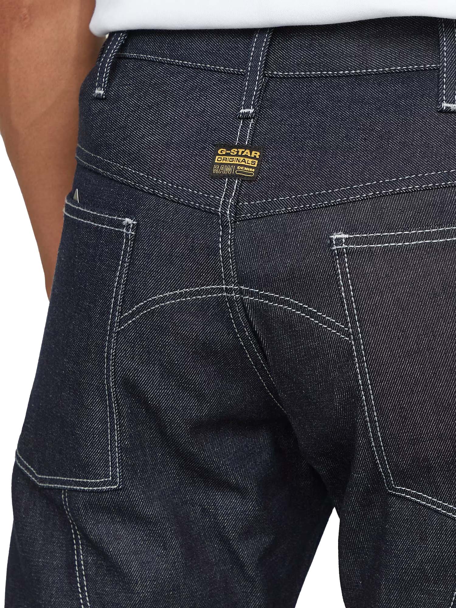 G-star Jeans G-STAR Elwood 3D Regular Blu