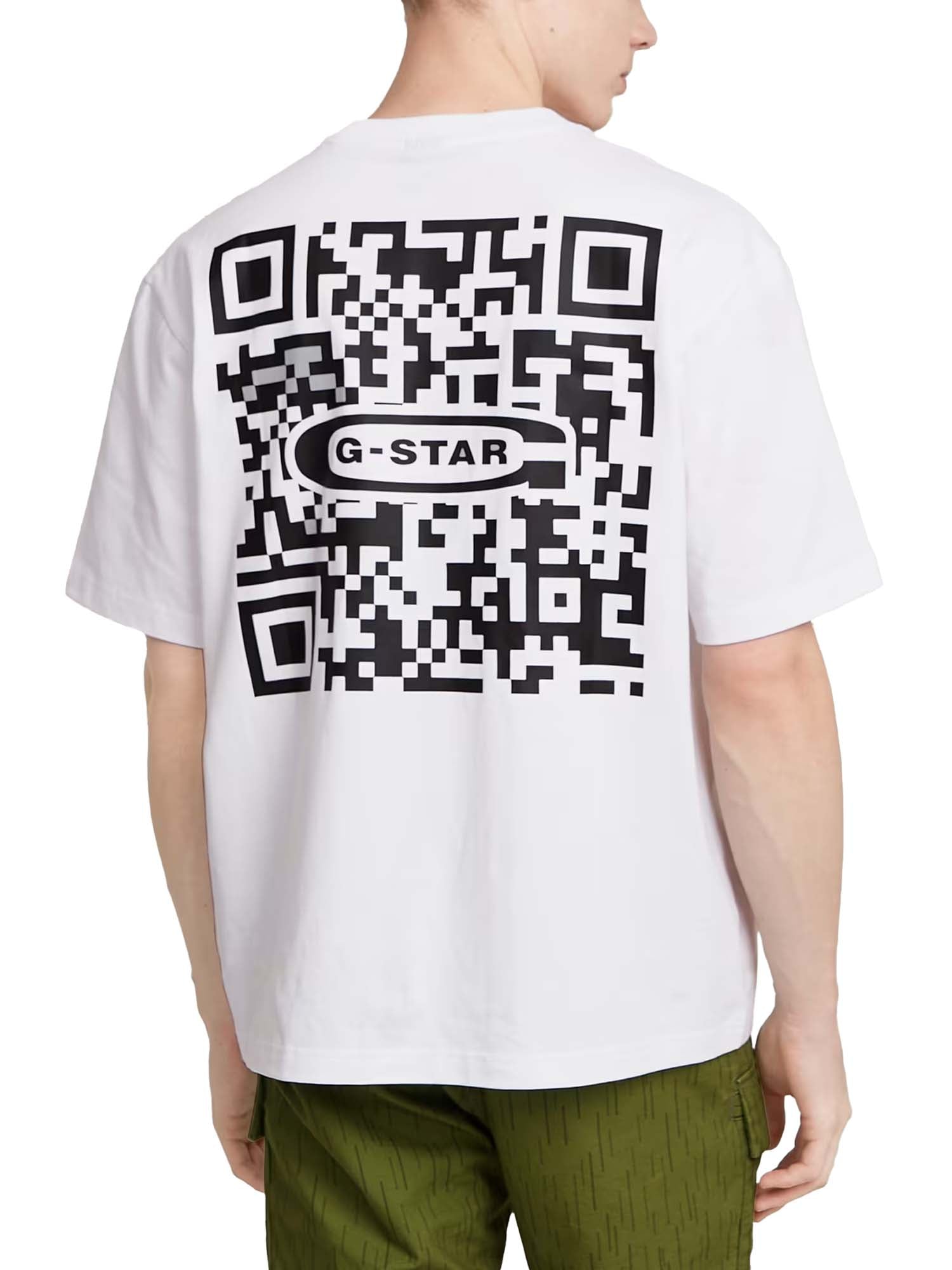 QR Mini Maxi Boxy T-Shirt
