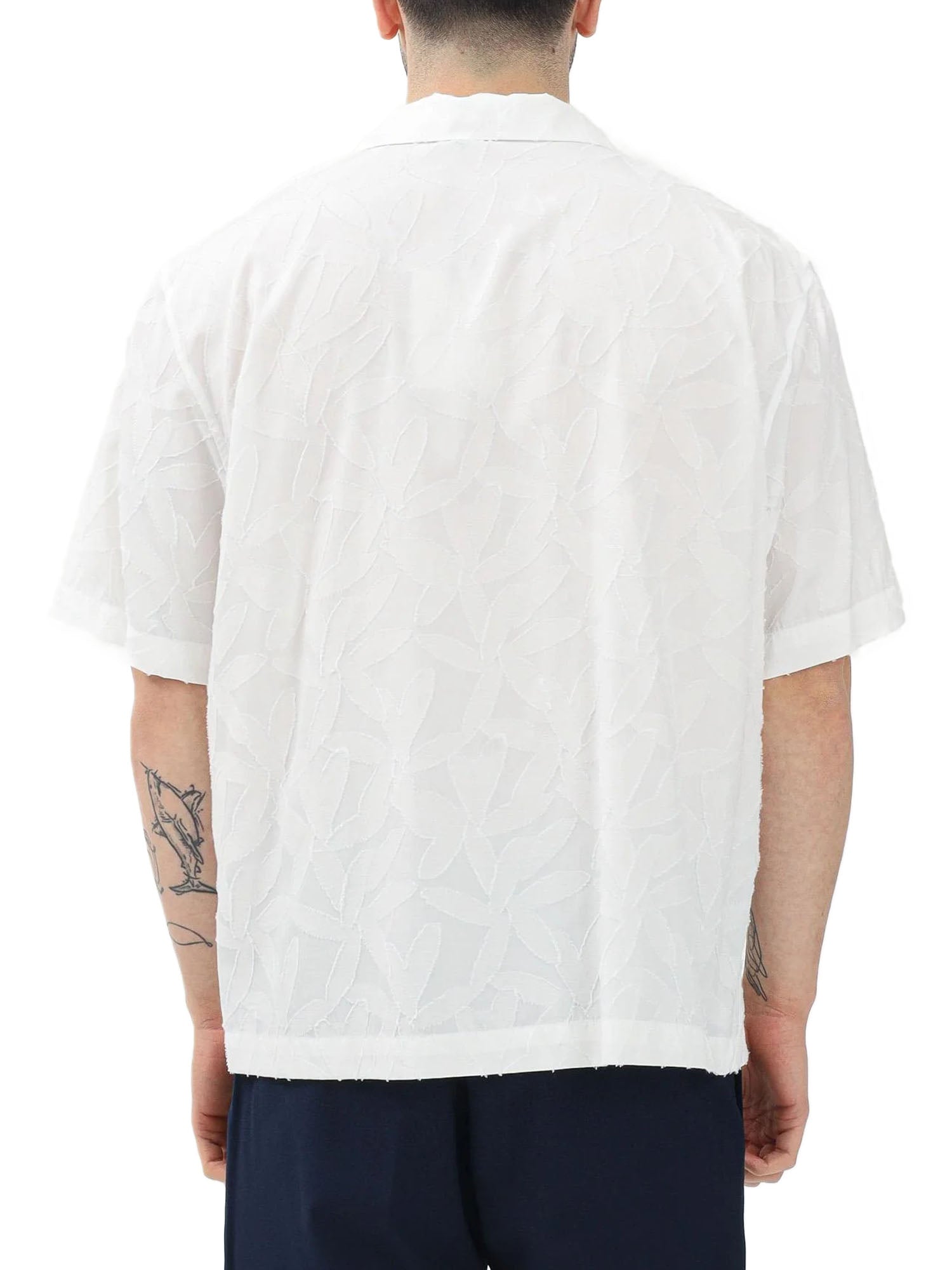 I'm Brian Camicia Uomo Bianco