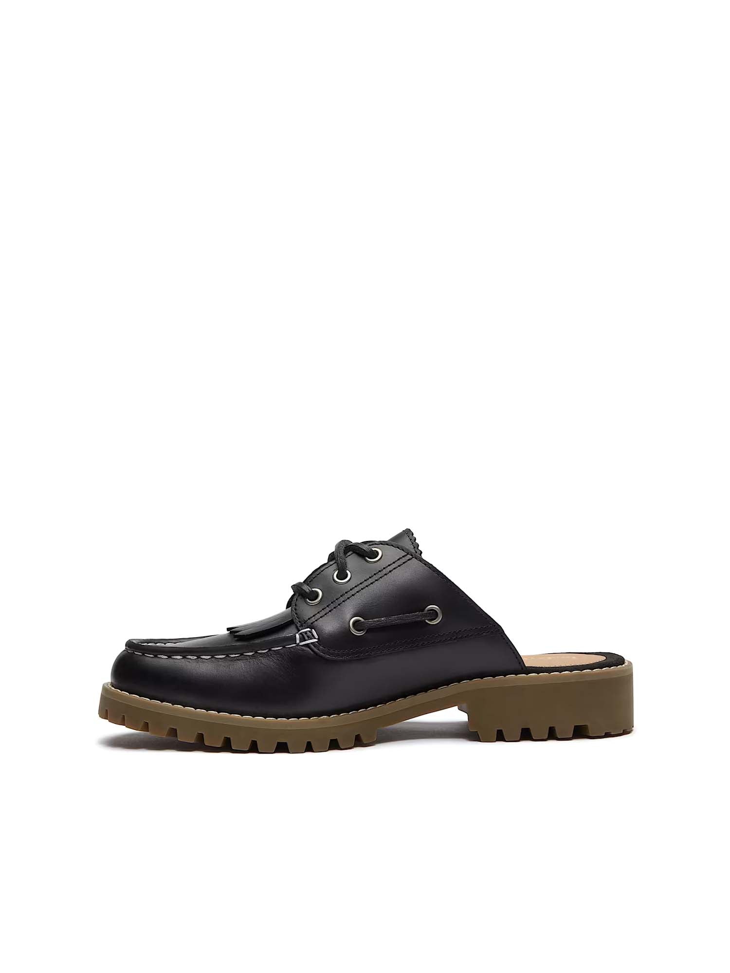 Timberland Mule Noreen da Donna Nero