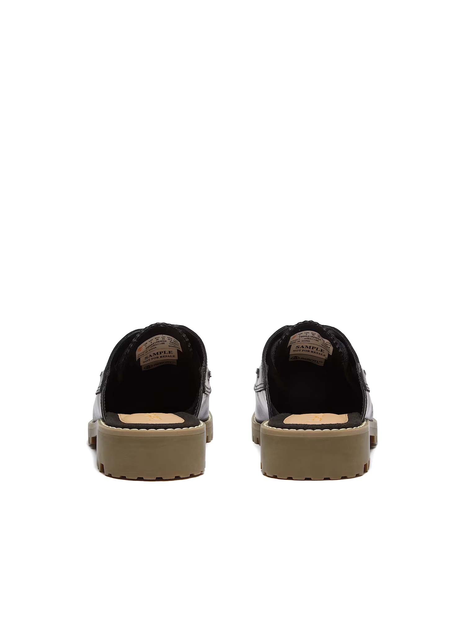 Timberland Mule Noreen da Donna Nero