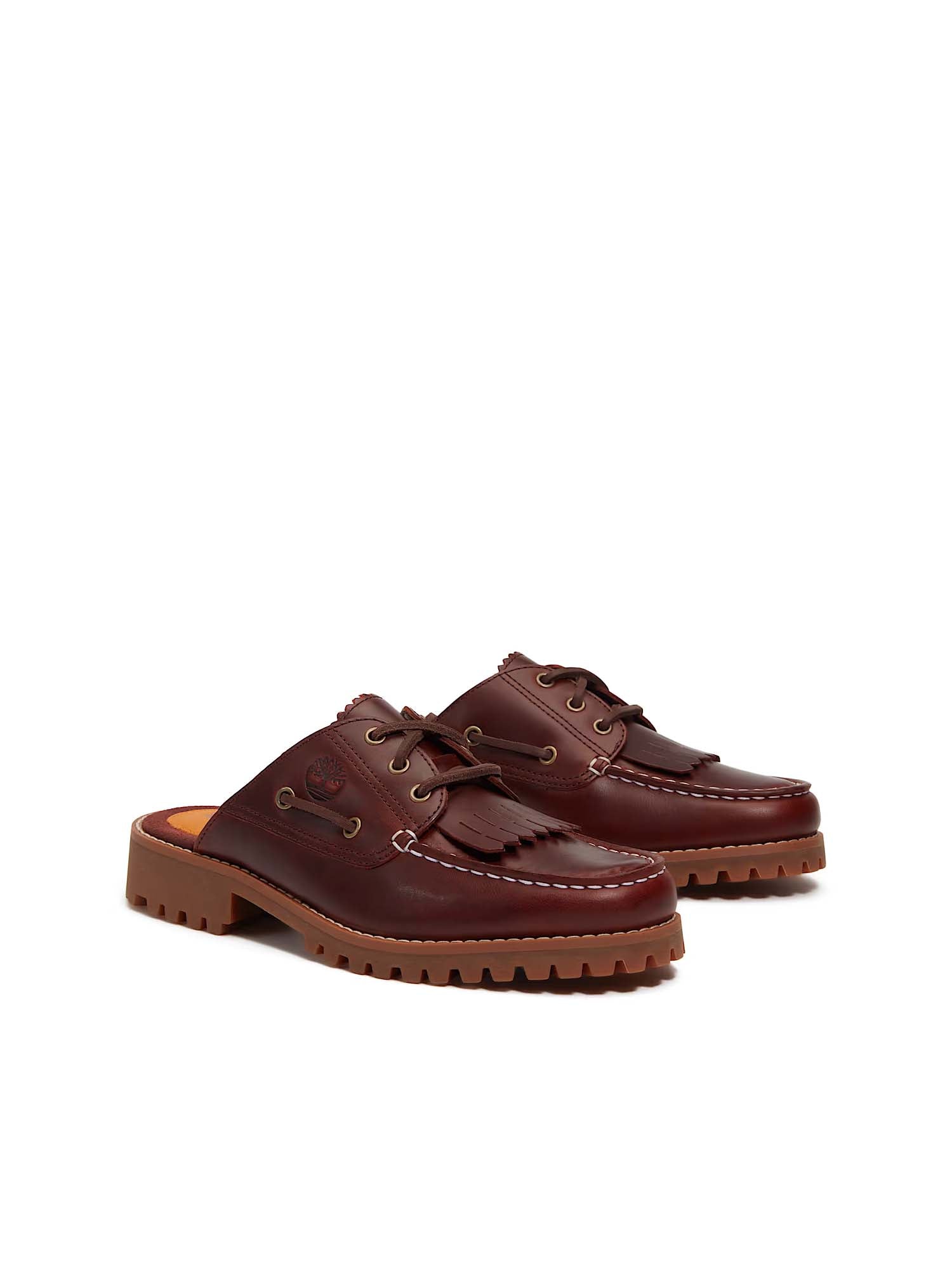 Timberland Mule Noreen da Donna Rosso