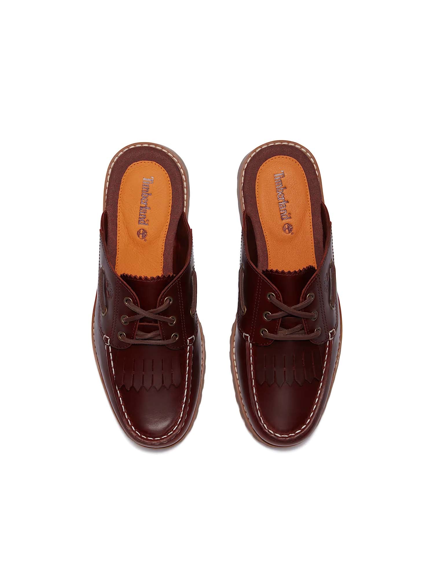 Timberland Mule Noreen da Donna Rosso