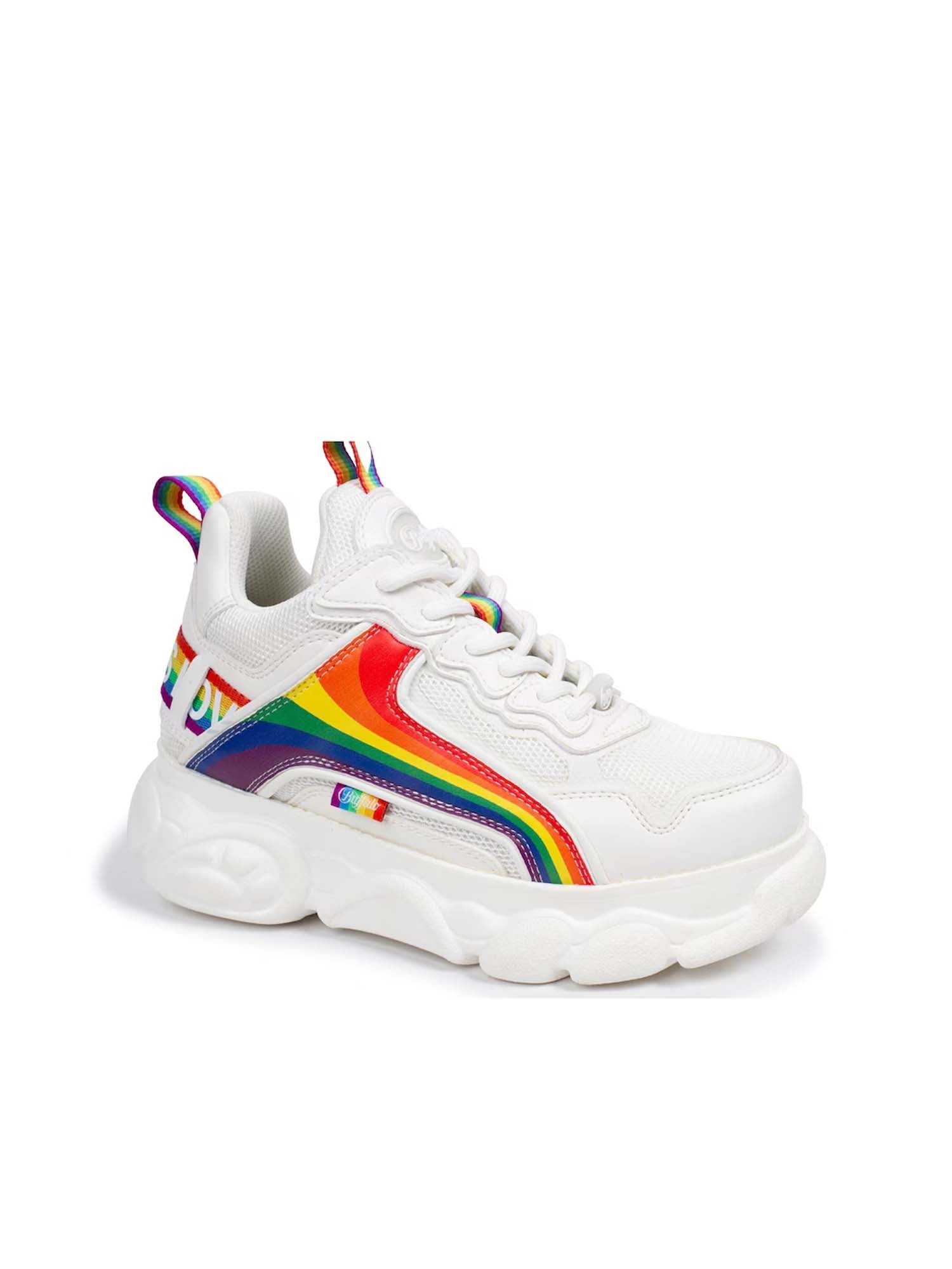 Sneakers Scarpe Buffalo Vegan Buffalo Cid Chai-Vegan Shoes Prezzo