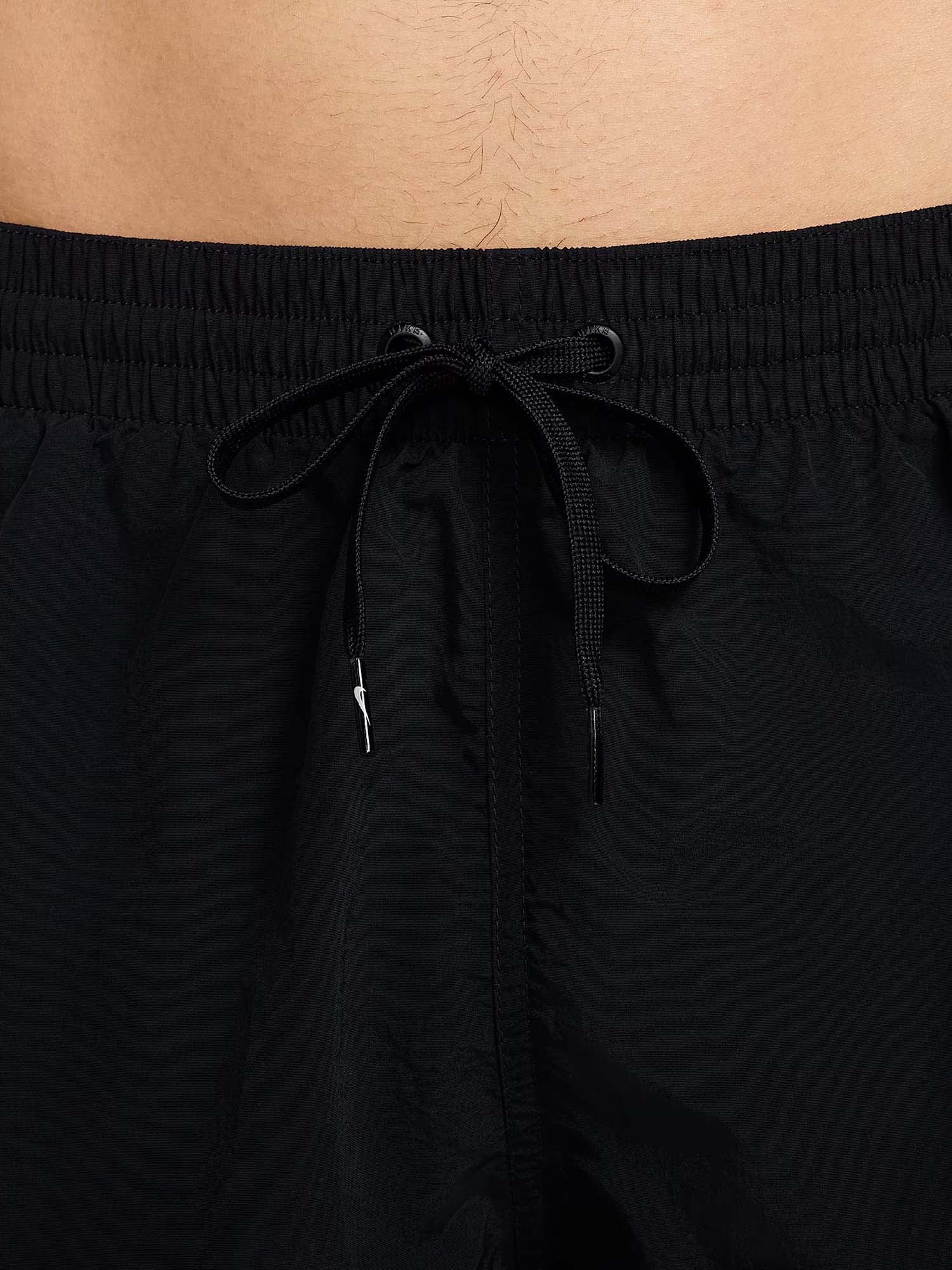 "Nike Volley Shorts 7" Brief-Lined da uomo Nero"