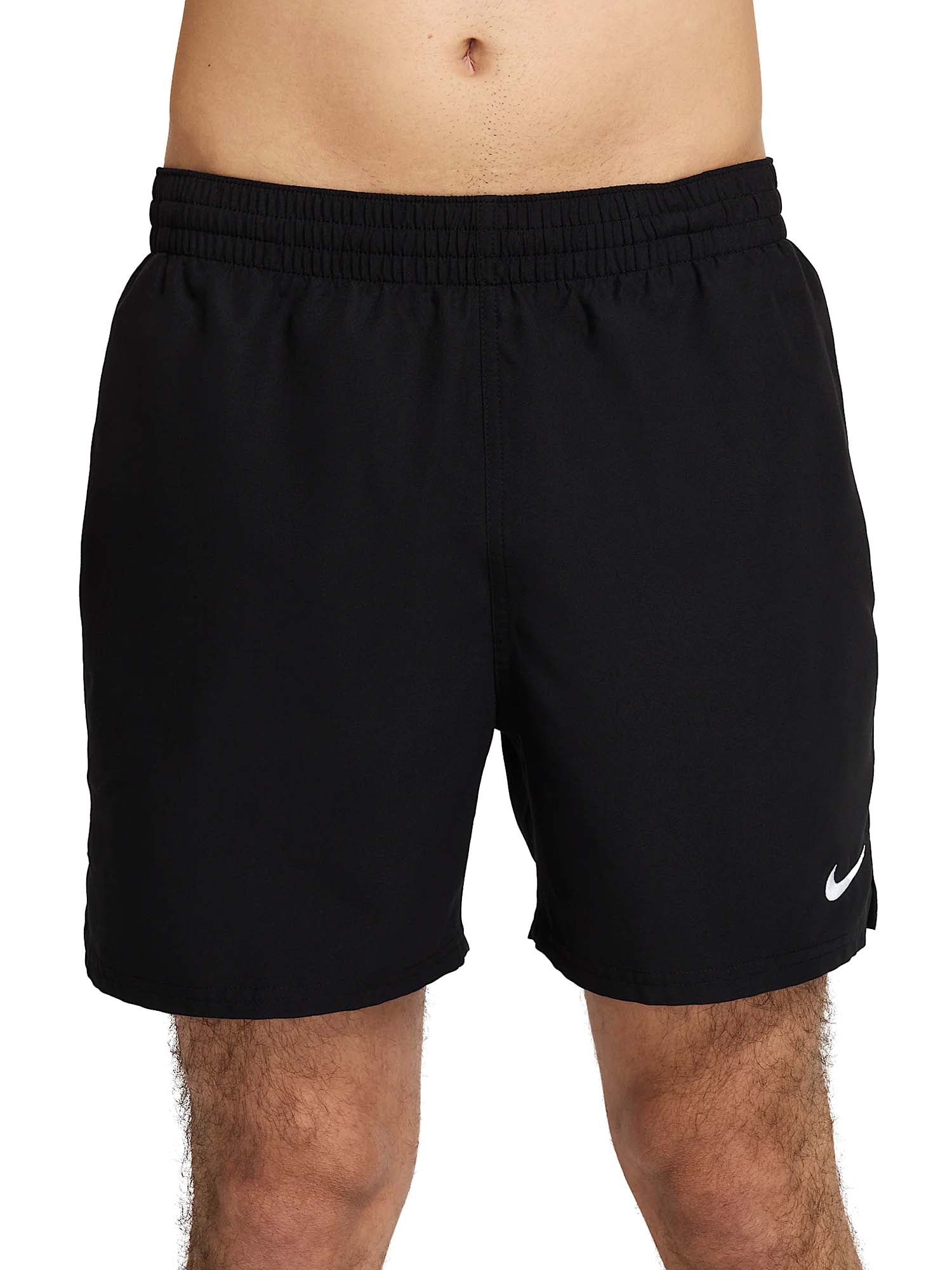 "Nike Volley Shorts 5" Brief-Lined da uomo Nero"