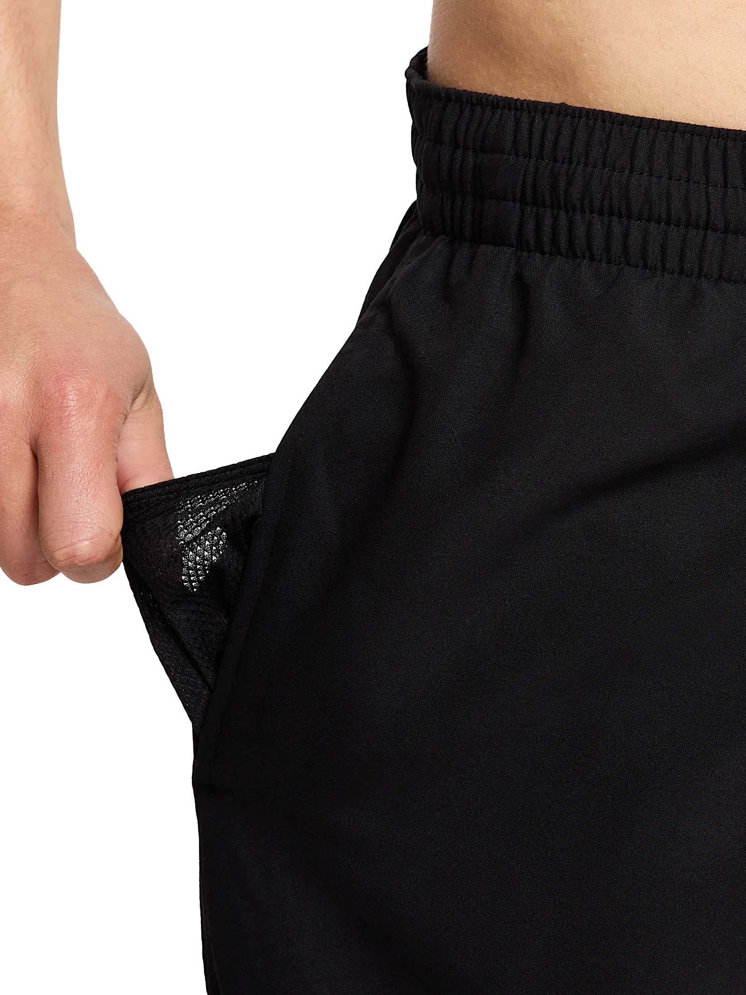 "Nike Volley Shorts 5" Brief-Lined da uomo Nero"