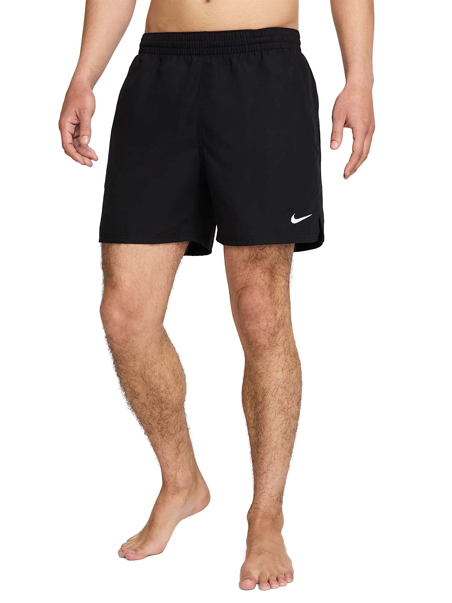 "Nike Volley Shorts 5" Brief-Lined da uomo Nero"