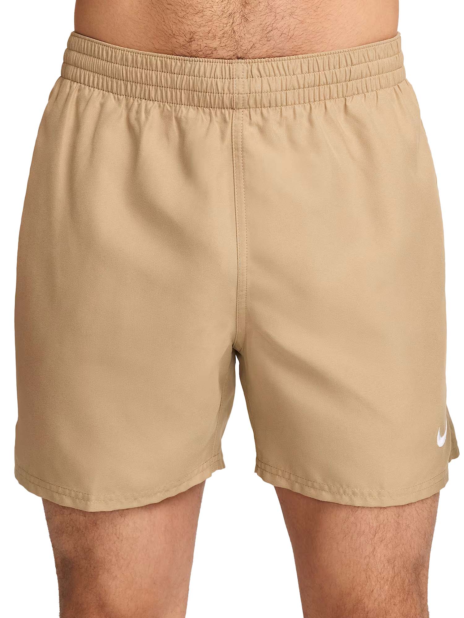 "Nike Volley Shorts 5" Brief-Lined da uomo Beige"