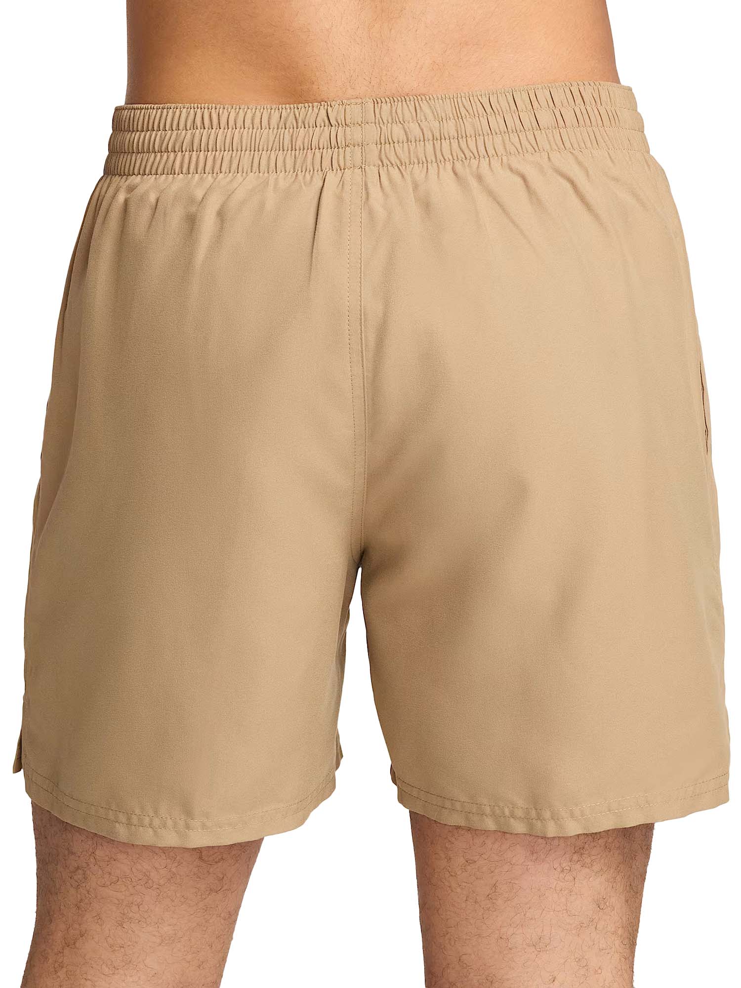 "Nike Volley Shorts 5" Brief-Lined da uomo Beige"