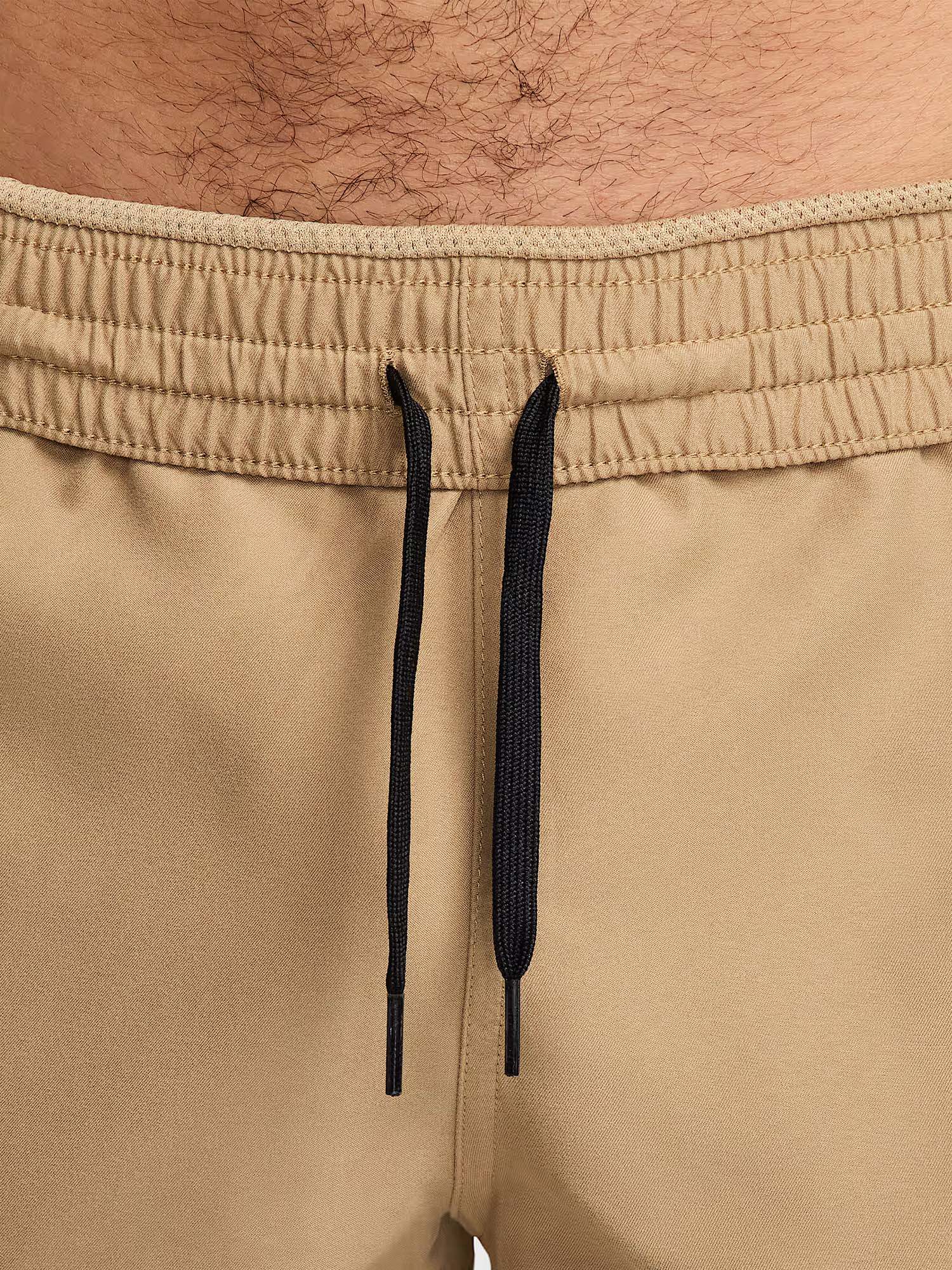 "Nike Volley Shorts 5" Brief-Lined da uomo Beige"