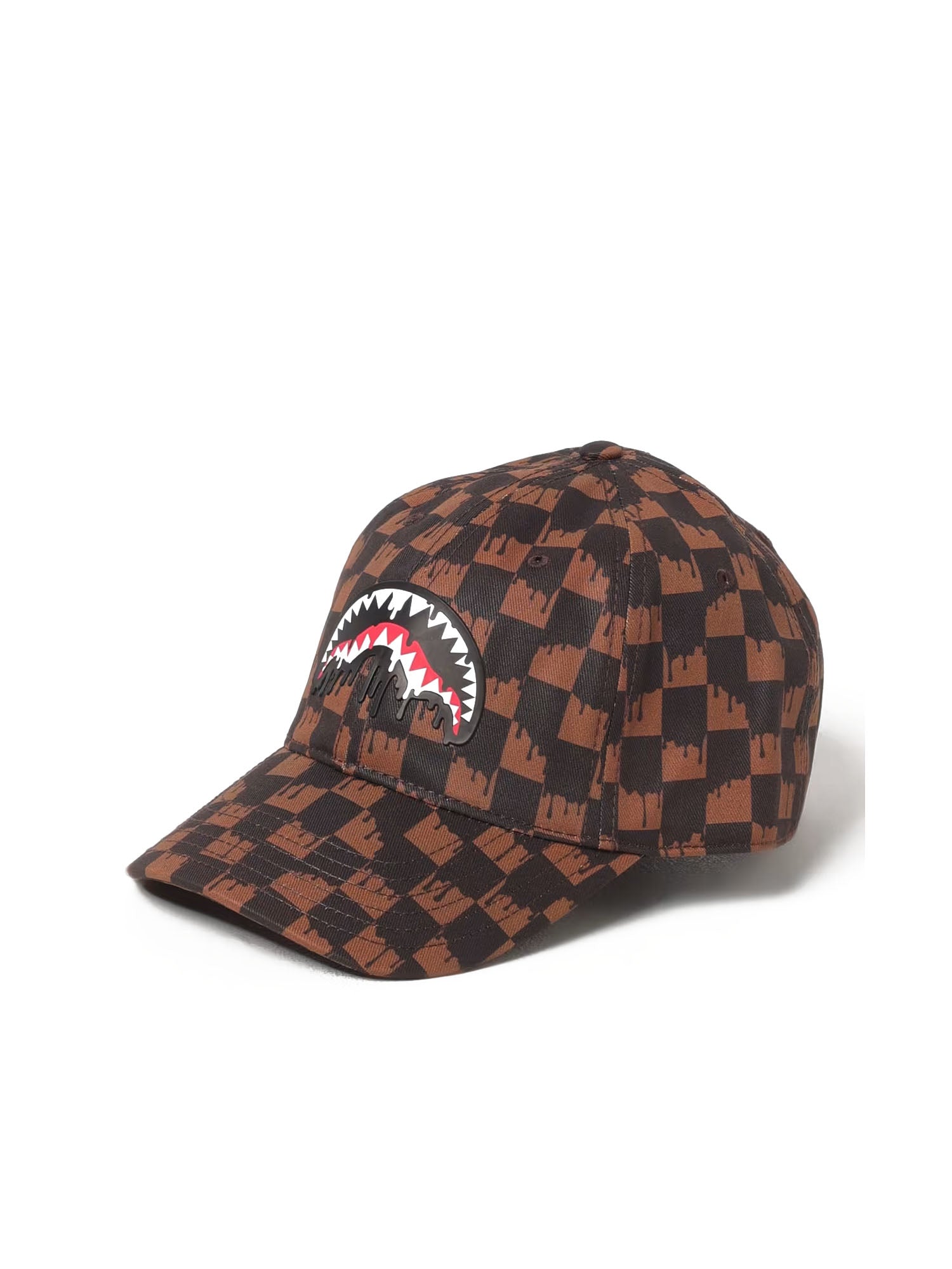 Sprayground Dripping Sip Cap Marrone