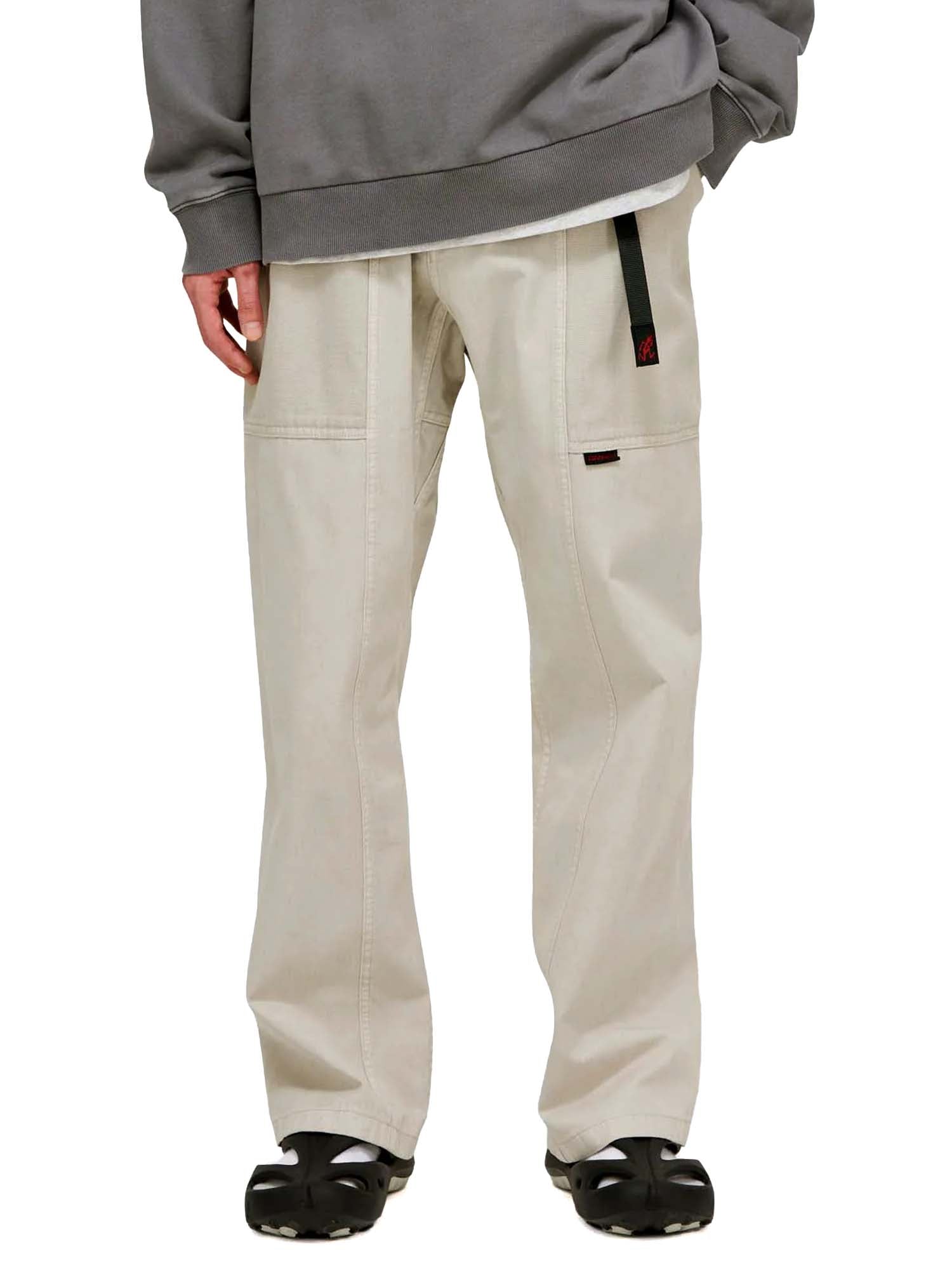 新品】GRAMICCI GADGET PANT ベージュ Lサイズ And A パンツ Gramicci