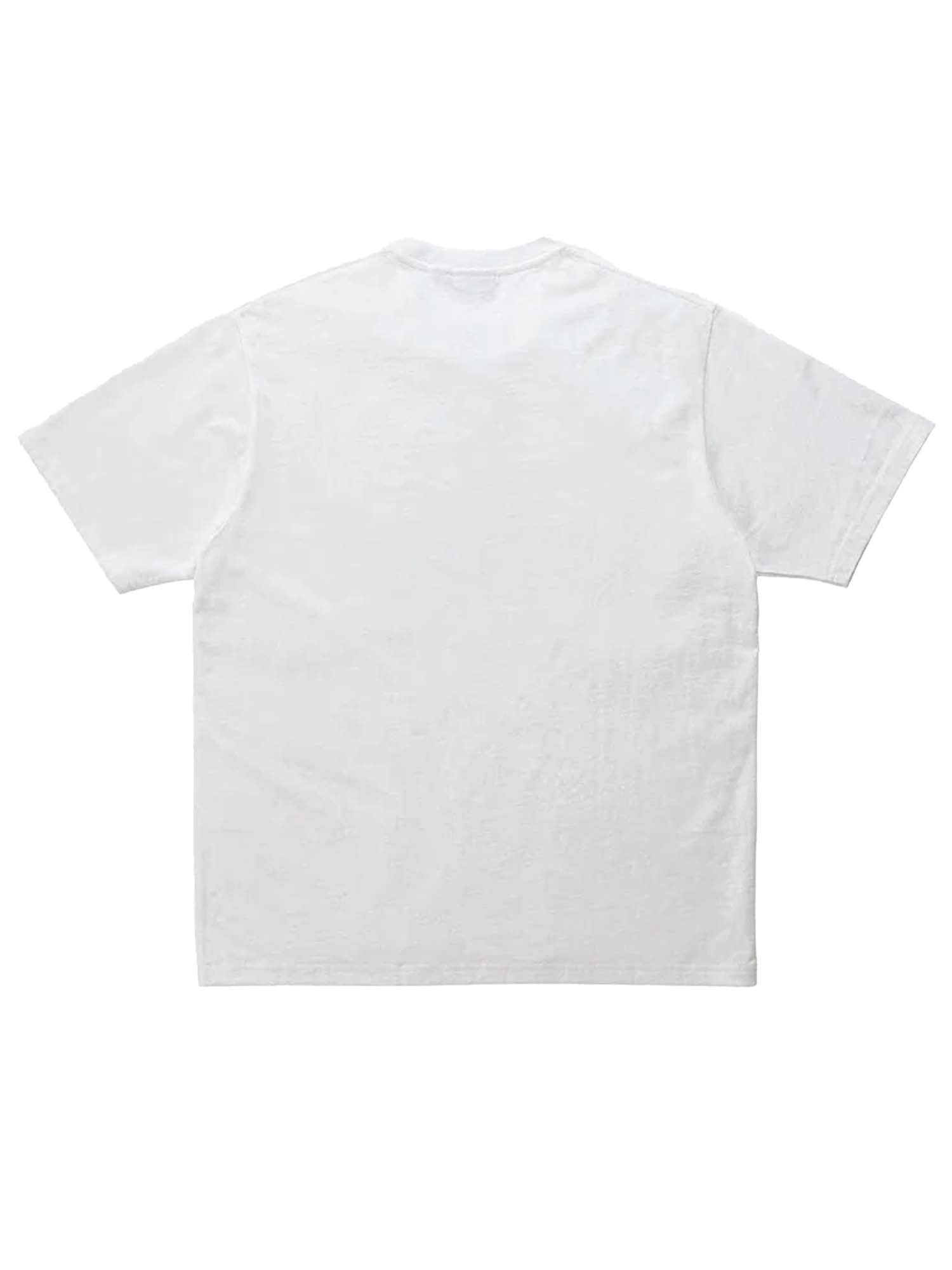 Gramicci One Point Tee Bianco